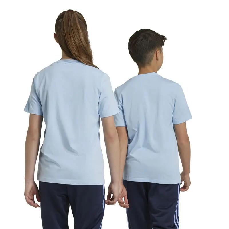 adidas Kinder T-Shirt Essentials Big Logo Cotton Tee 5/5