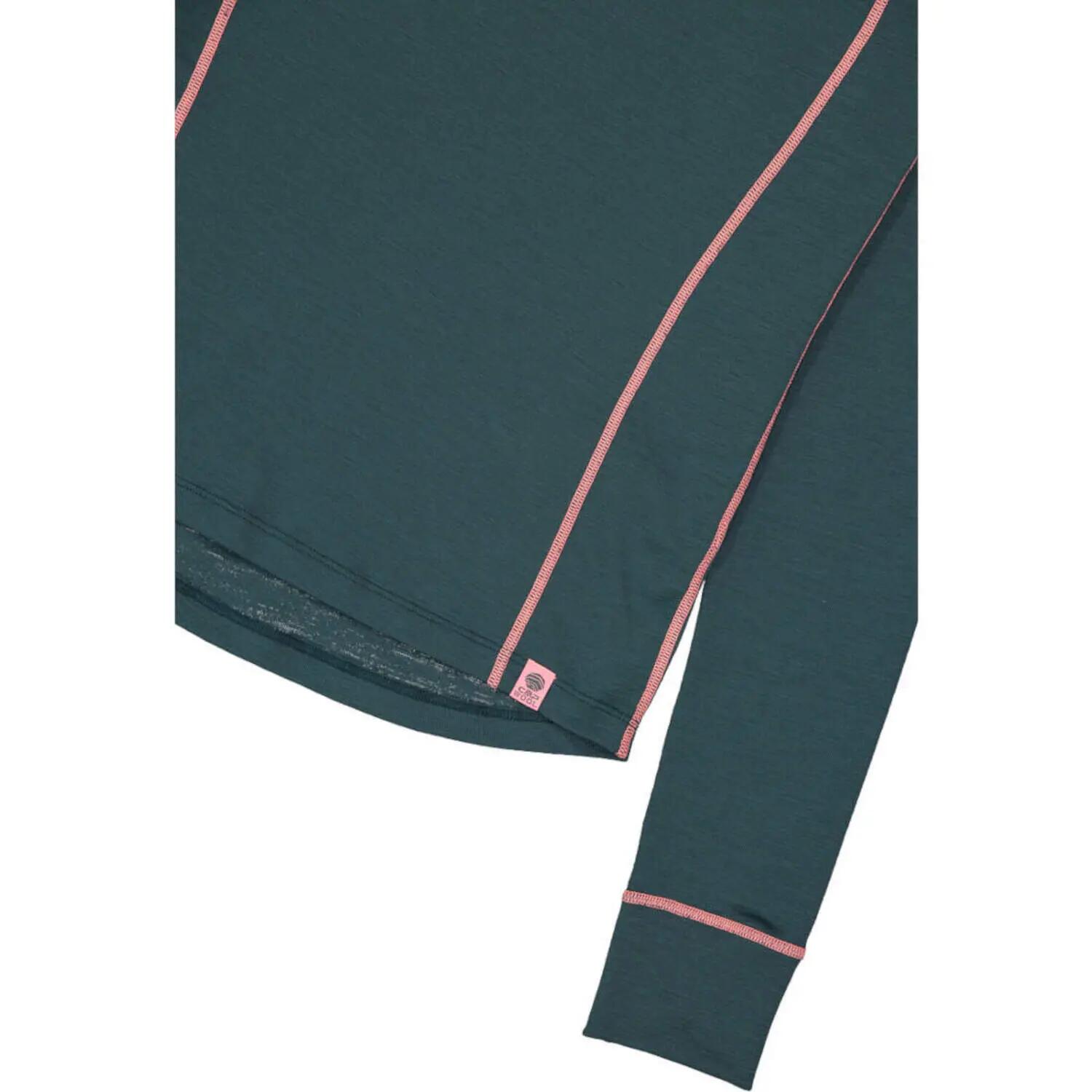 CMP Damen Langarmshirt KILDAR WOMAN BASE LAYER 35L2626 4/9