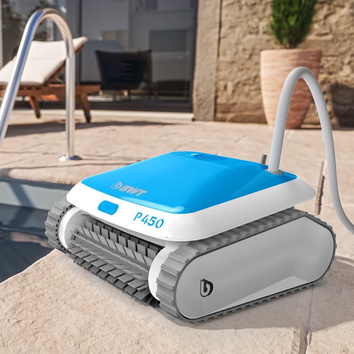 Robot Piscina BTW Aquabot P450 2/7