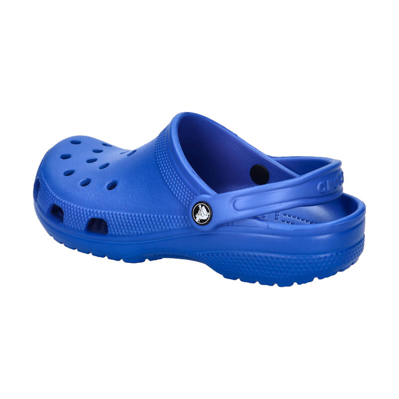 Mules Crocs CLASSIC Bleu