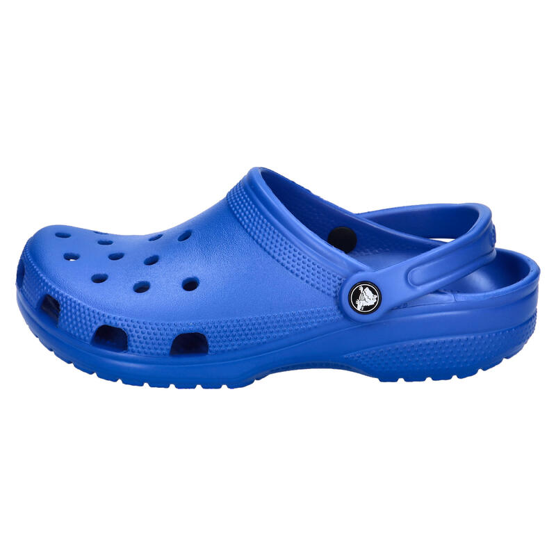 Mules Crocs CLASSIC Bleu