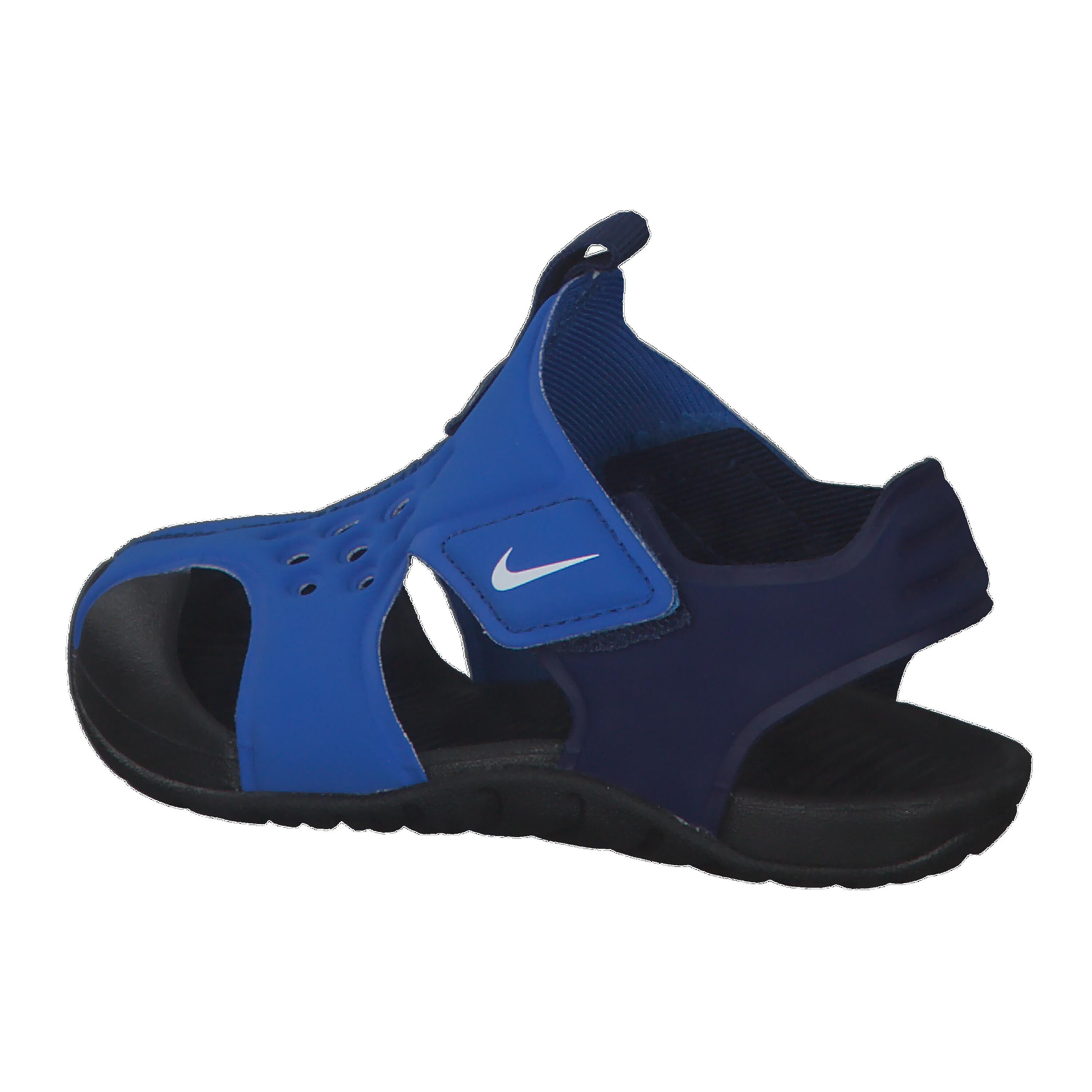 Sandales Enfants Nike Sunray Protect bleu 3/7