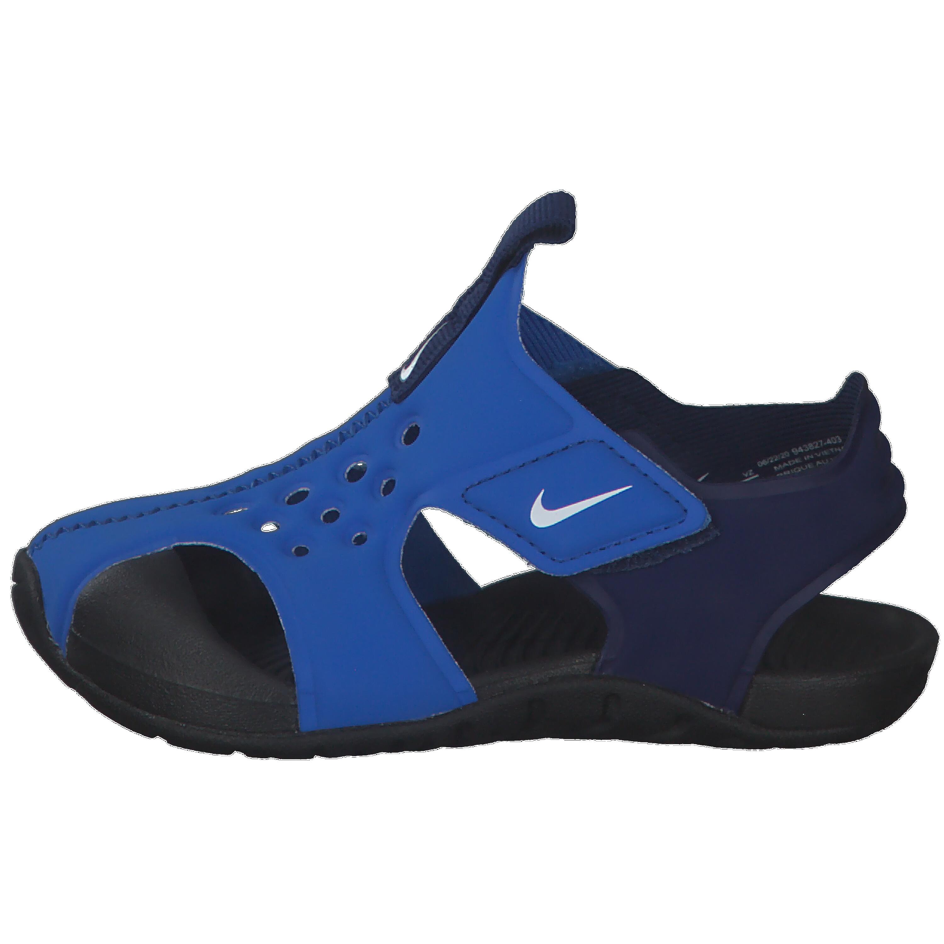 Sandales Enfants Nike Sunray Protect bleu 2/7