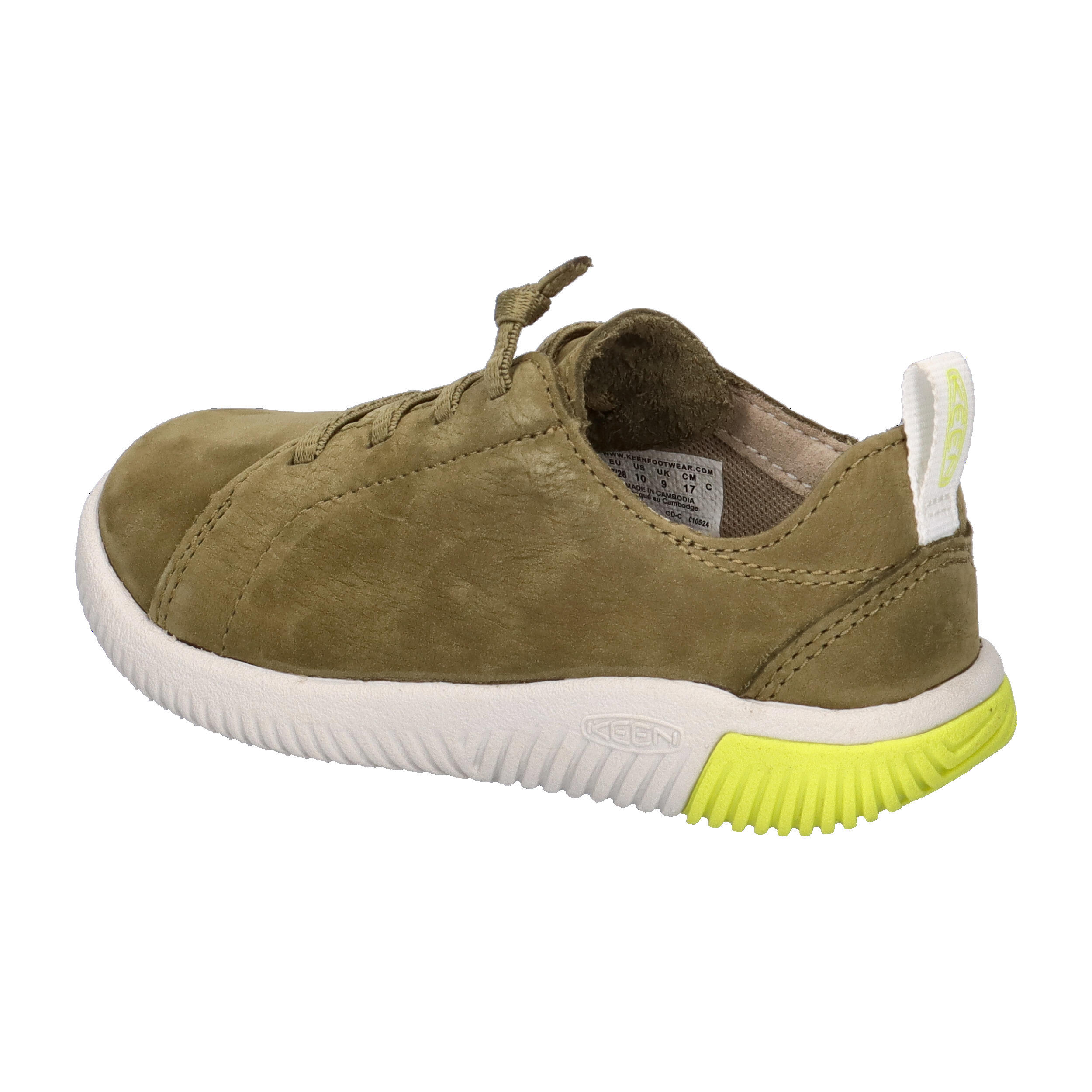 Keen Kinder Sneaker KNX LACE C 2/10