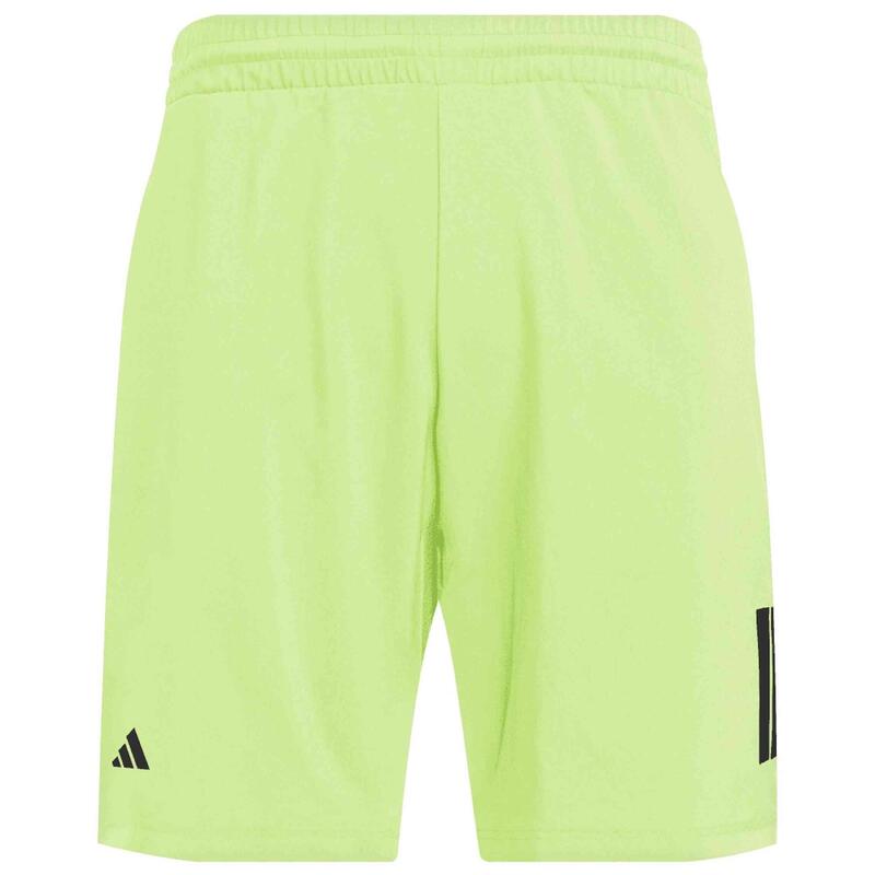 Short Adidas Club 3 Stripes Kue78 7 Inch Hombre