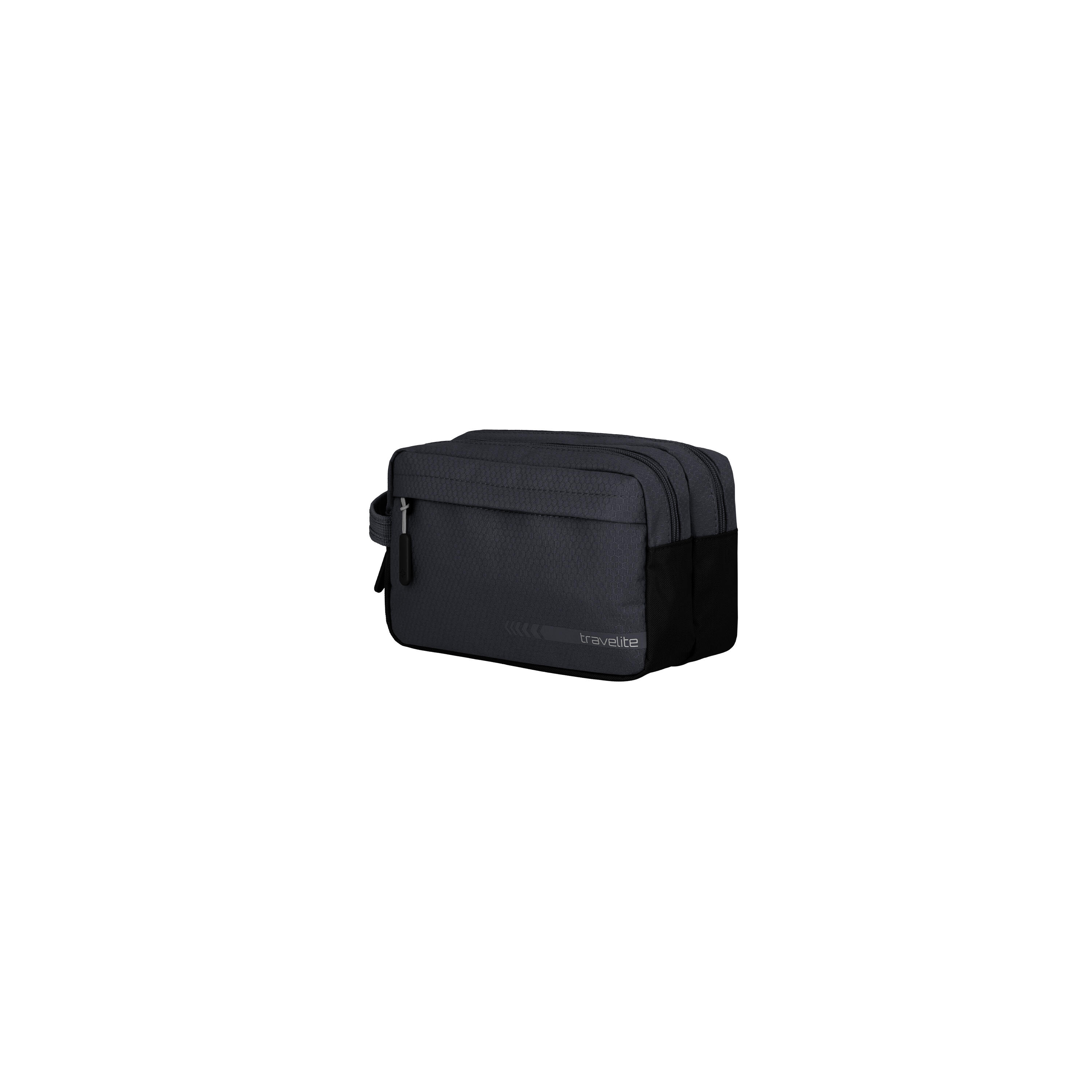 KICK OFF Toilet Bag, Black 2/6