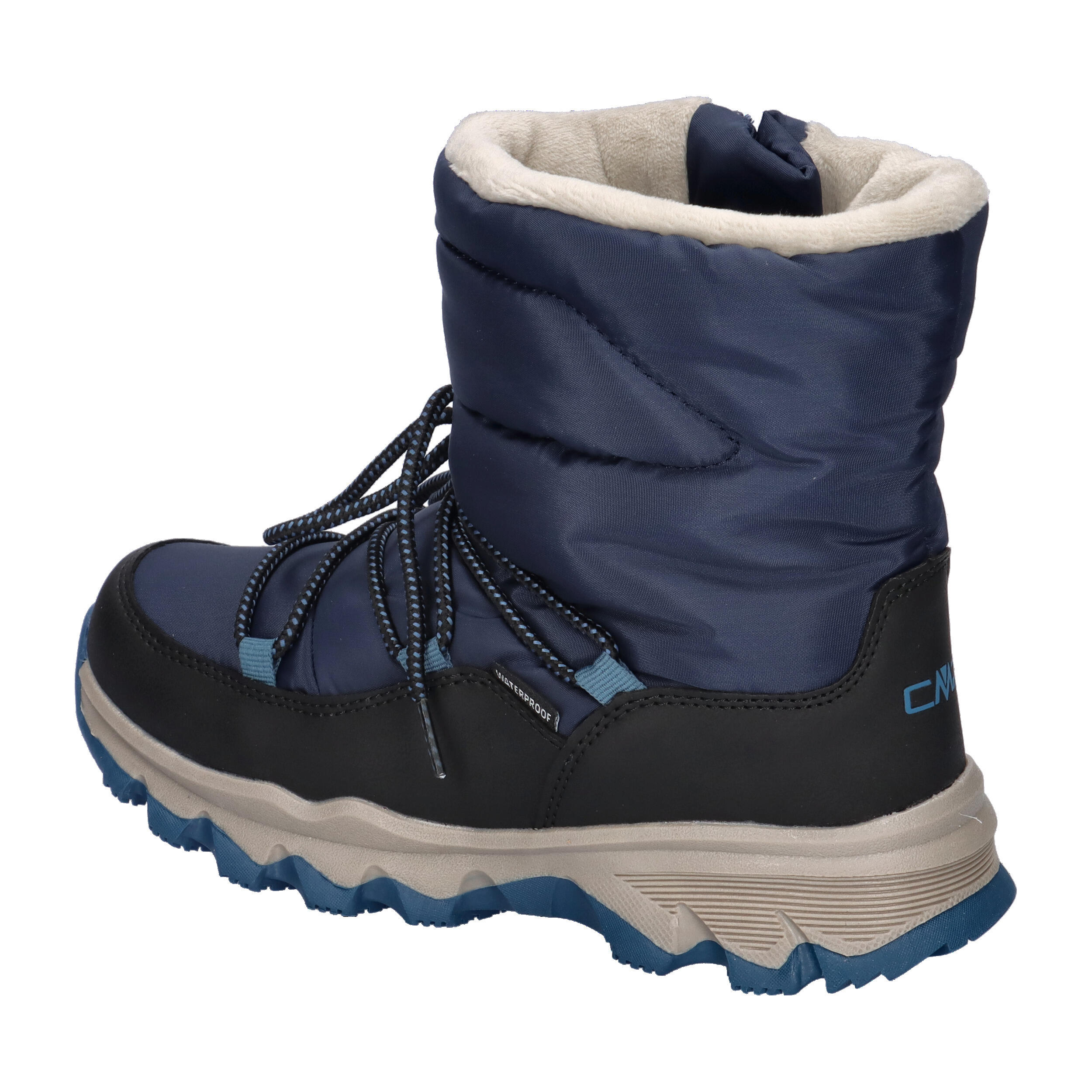 CMP Jungen Winterstiefel Kids Catay Snow Boots WP 3Q74674J 2/10