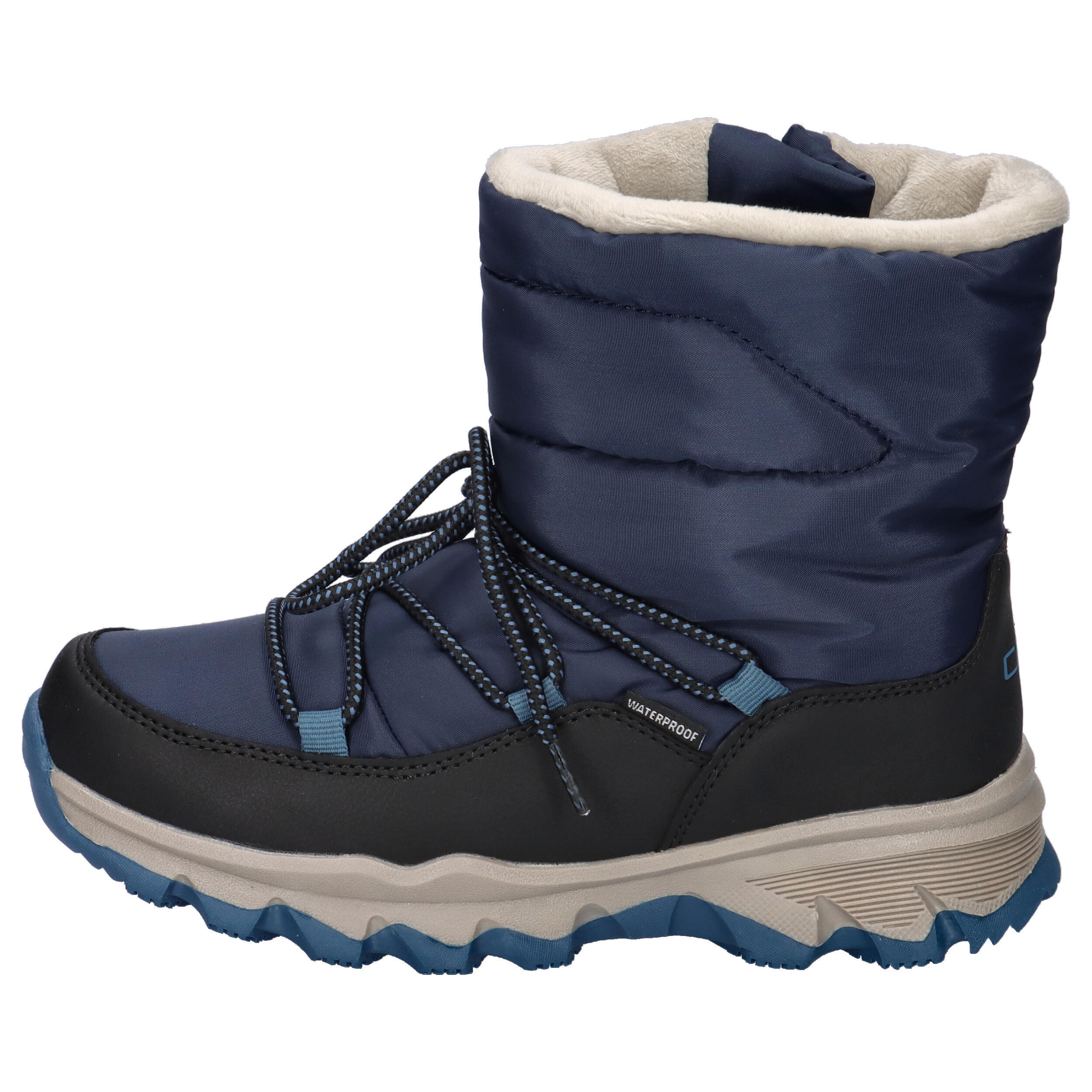 CMP Jungen Winterstiefel Kids Catay Snow Boots WP 3Q74674J 10/10