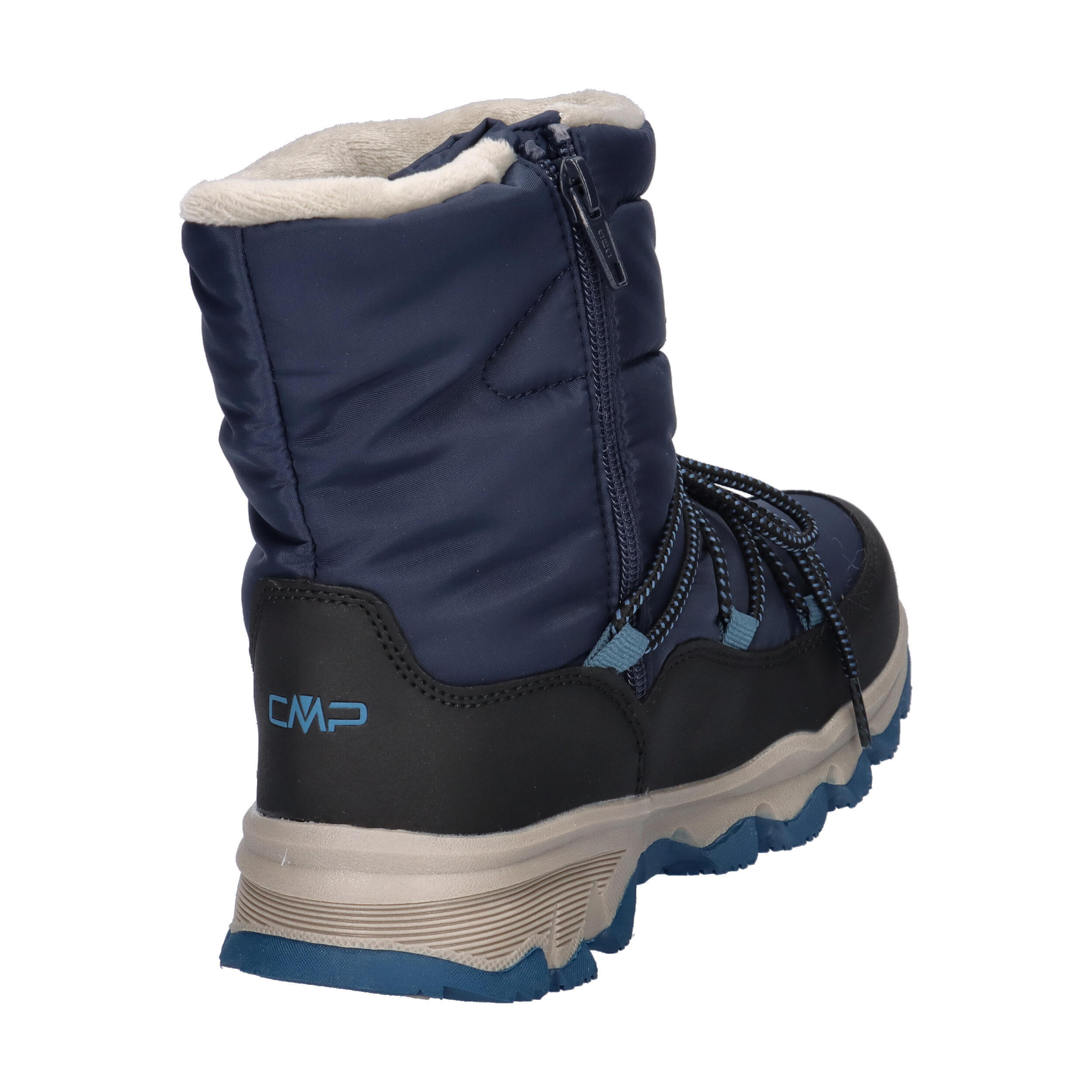 CMP Jungen Winterstiefel Kids Catay Snow Boots WP 3Q74674J 5/10