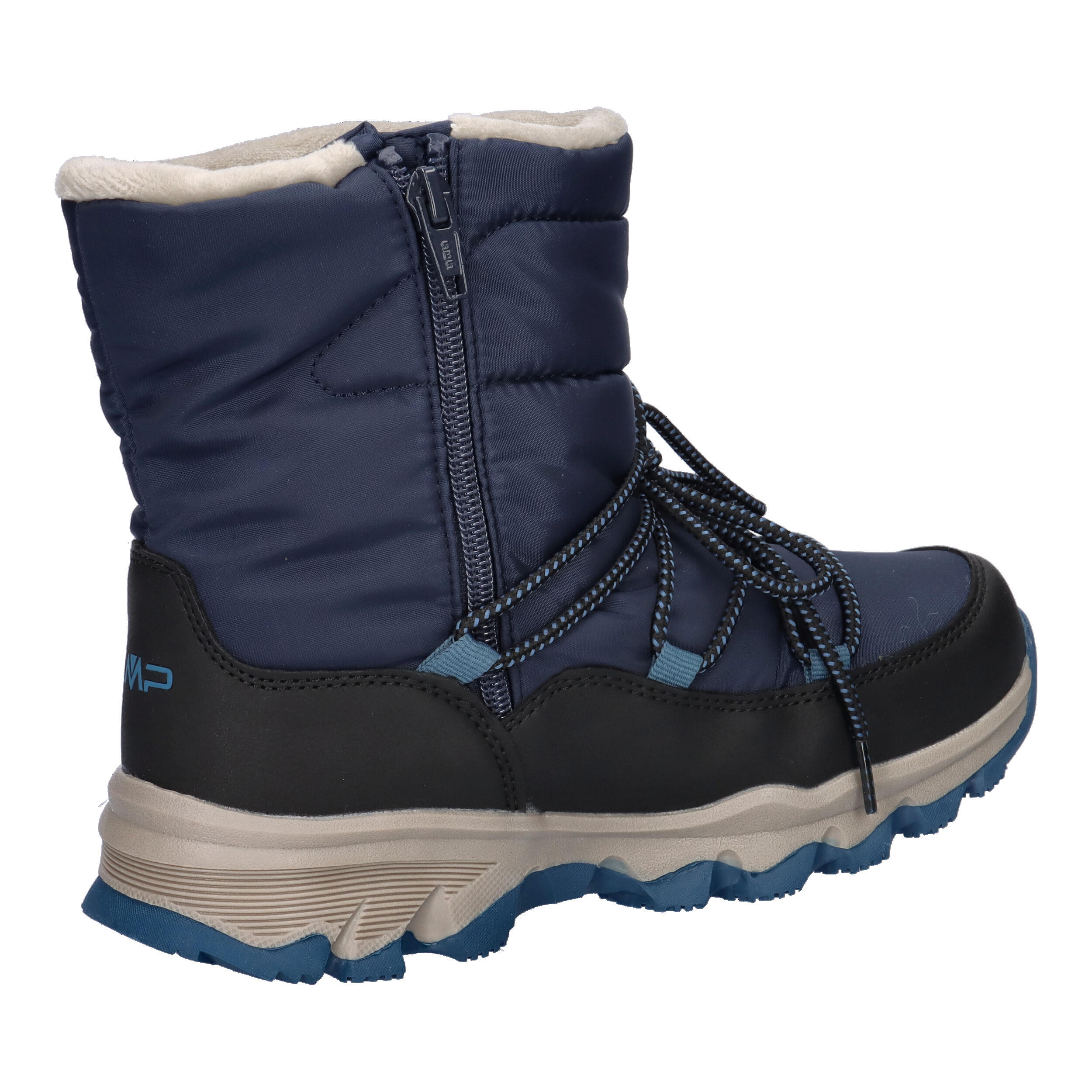 CMP Jungen Winterstiefel Kids Catay Snow Boots WP 3Q74674J 6/10