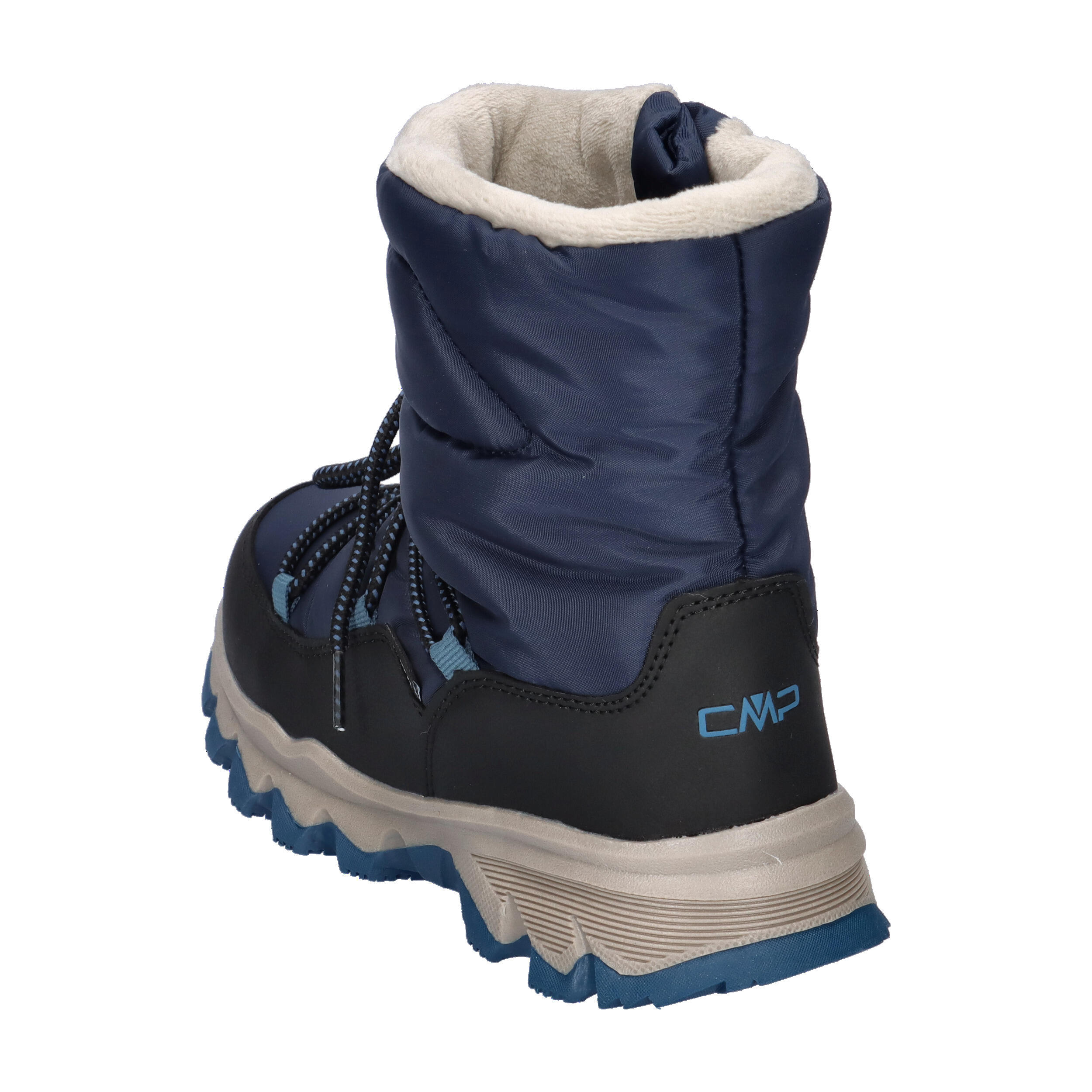 CMP Jungen Winterstiefel Kids Catay Snow Boots WP 3Q74674J 3/10