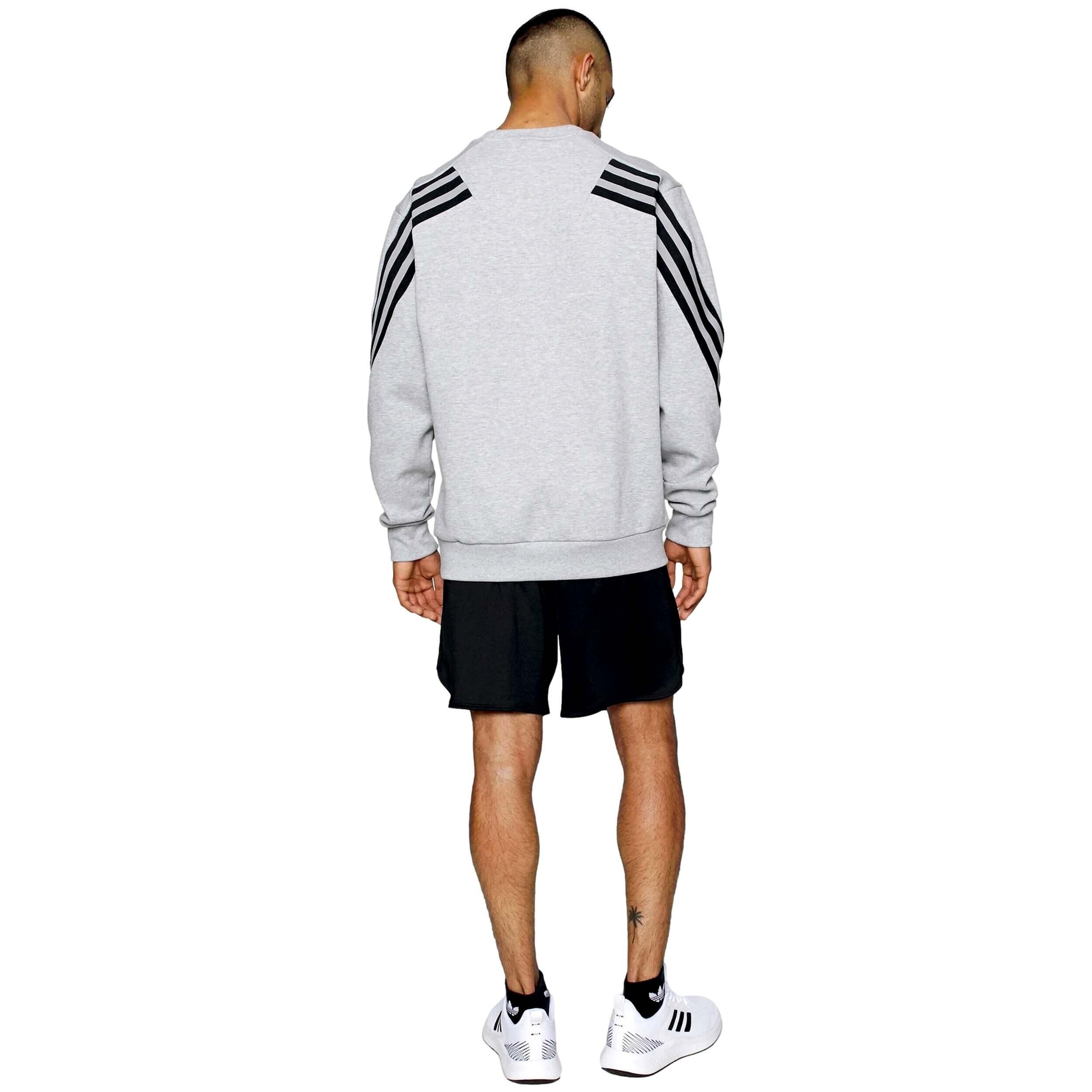 Pantalon pour homme Adidas Designed Noir 3/5