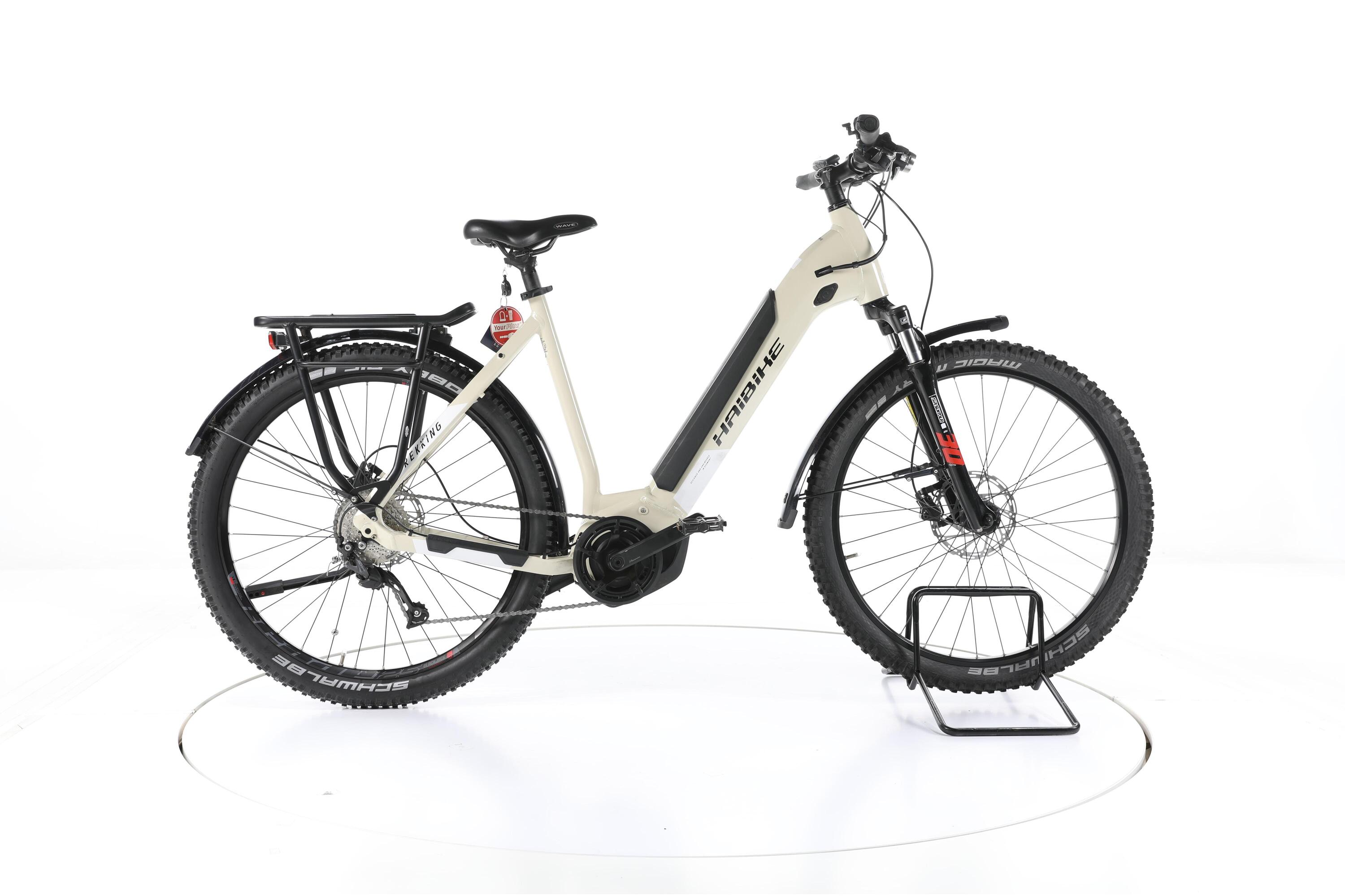 HAIBIKE Ebike ricondizionata · Haibike Trekking 4 · Ottime condizioni