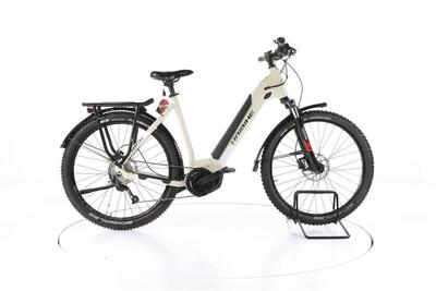 Refurbished - Haibike Trekking 4 Trekking E-Bike Tiefeinsteiger - Sehr gut