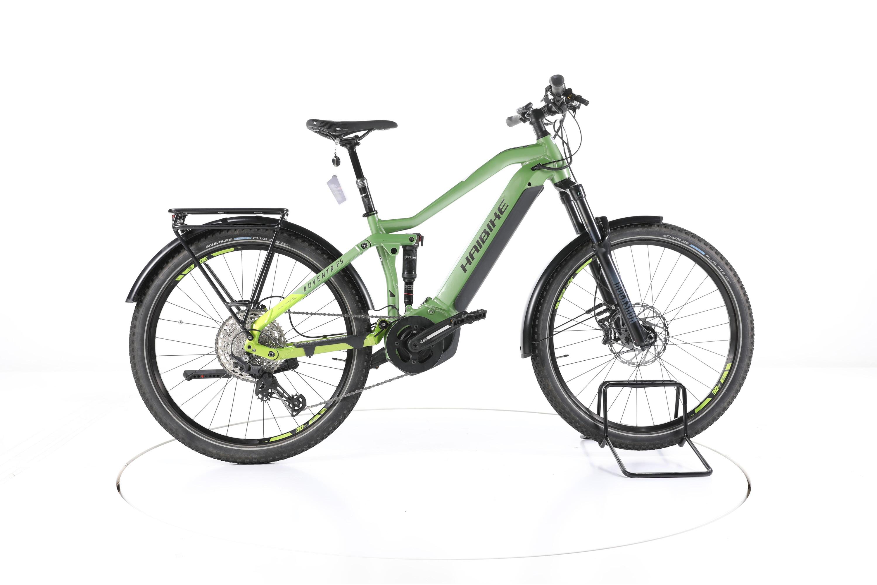 HAIBIKE Ebike ricondizionata · Haibike Adventr FS 8 · Ottime condizioni