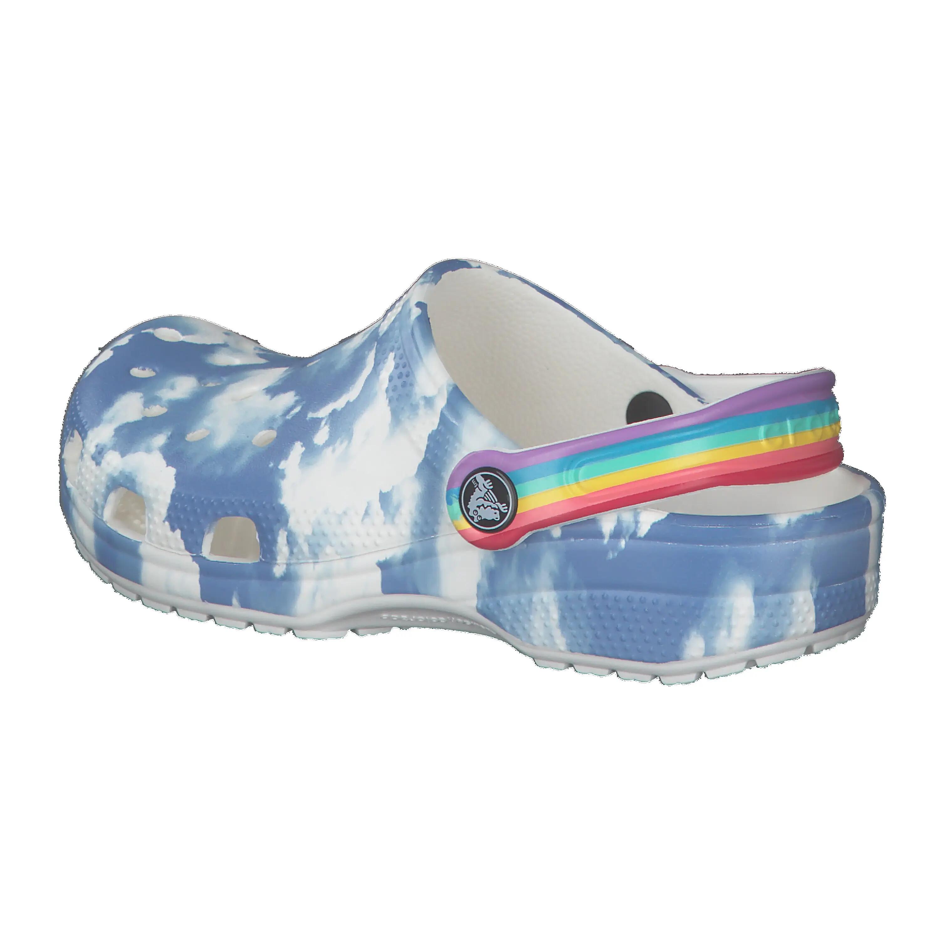 Crocs Kinder Schuhe Classic Out of this World II Clog 206818 11/15