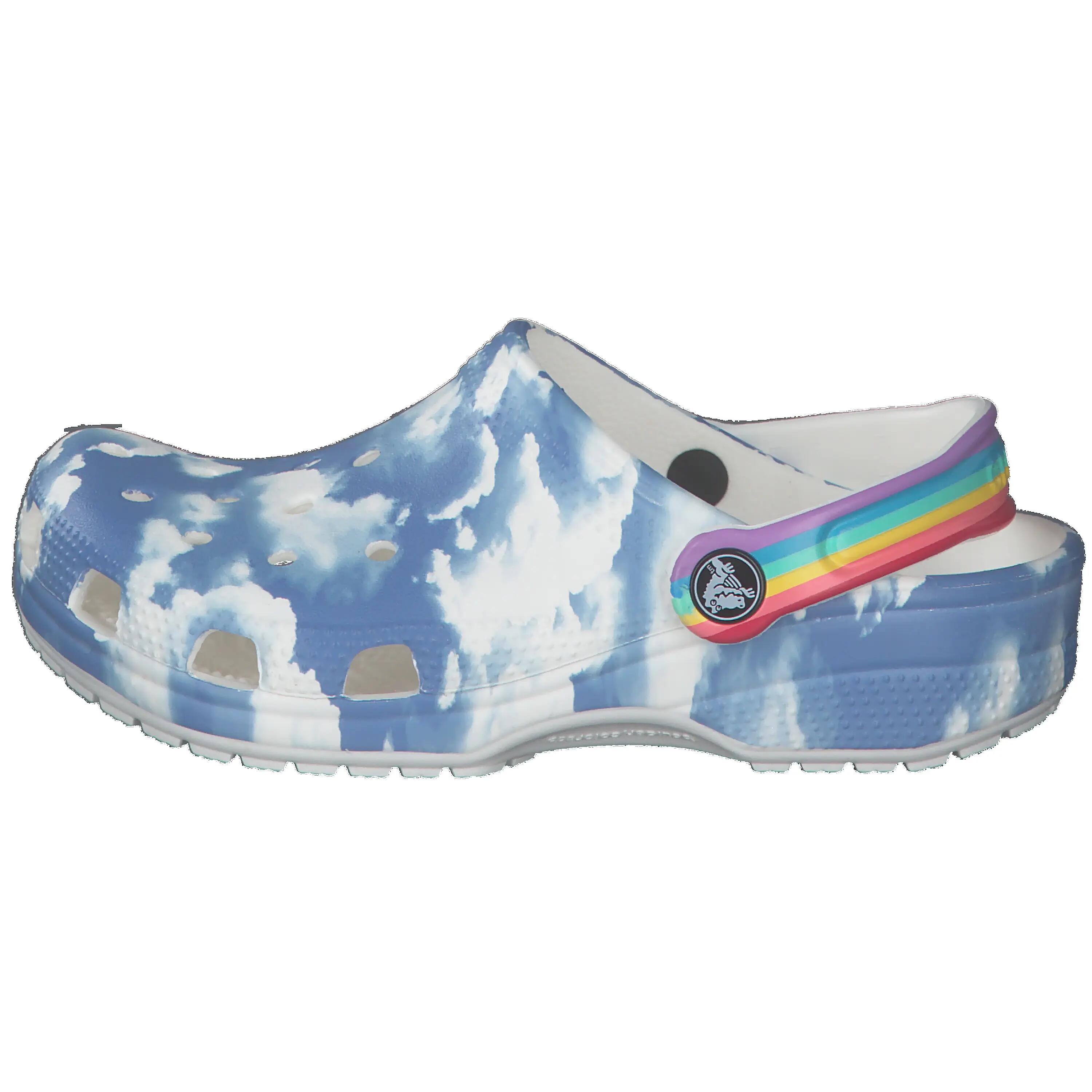 Crocs Kinder Schuhe Classic Out of this World II Clog 206818 10/15