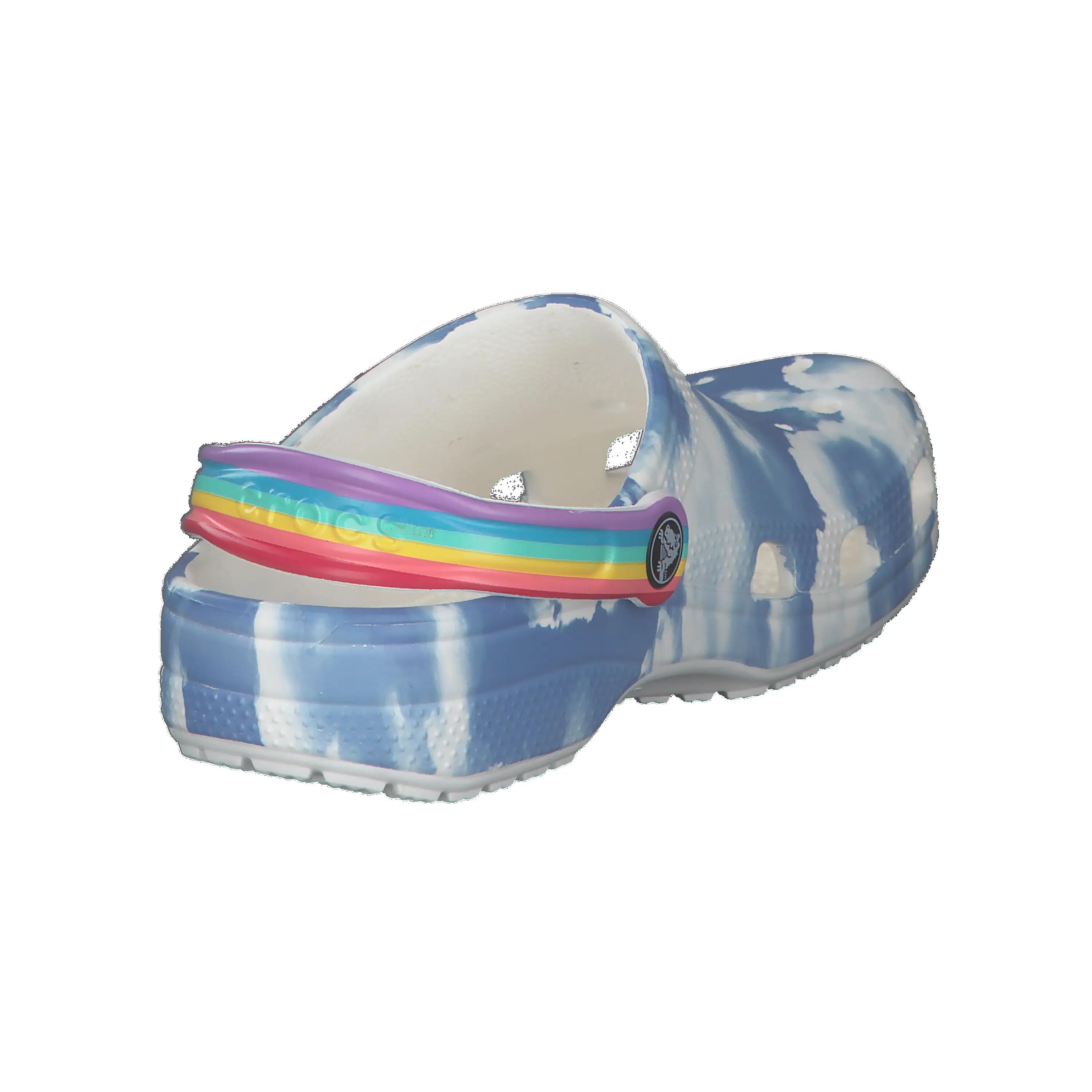 Crocs Kinder Schuhe Classic Out of this World II Clog 206818 14/15