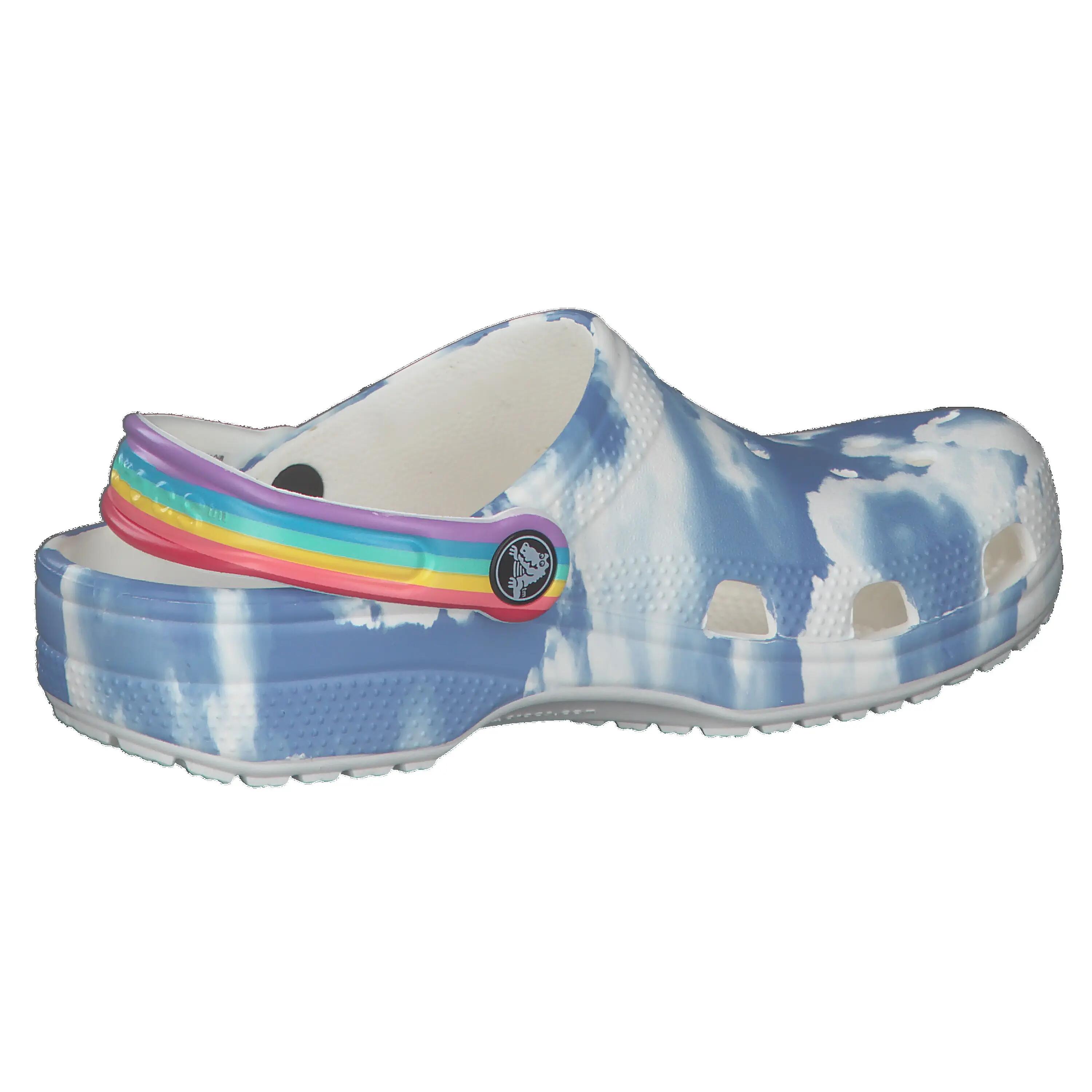 Crocs Kinder Schuhe Classic Out of this World II Clog 206818 15/15