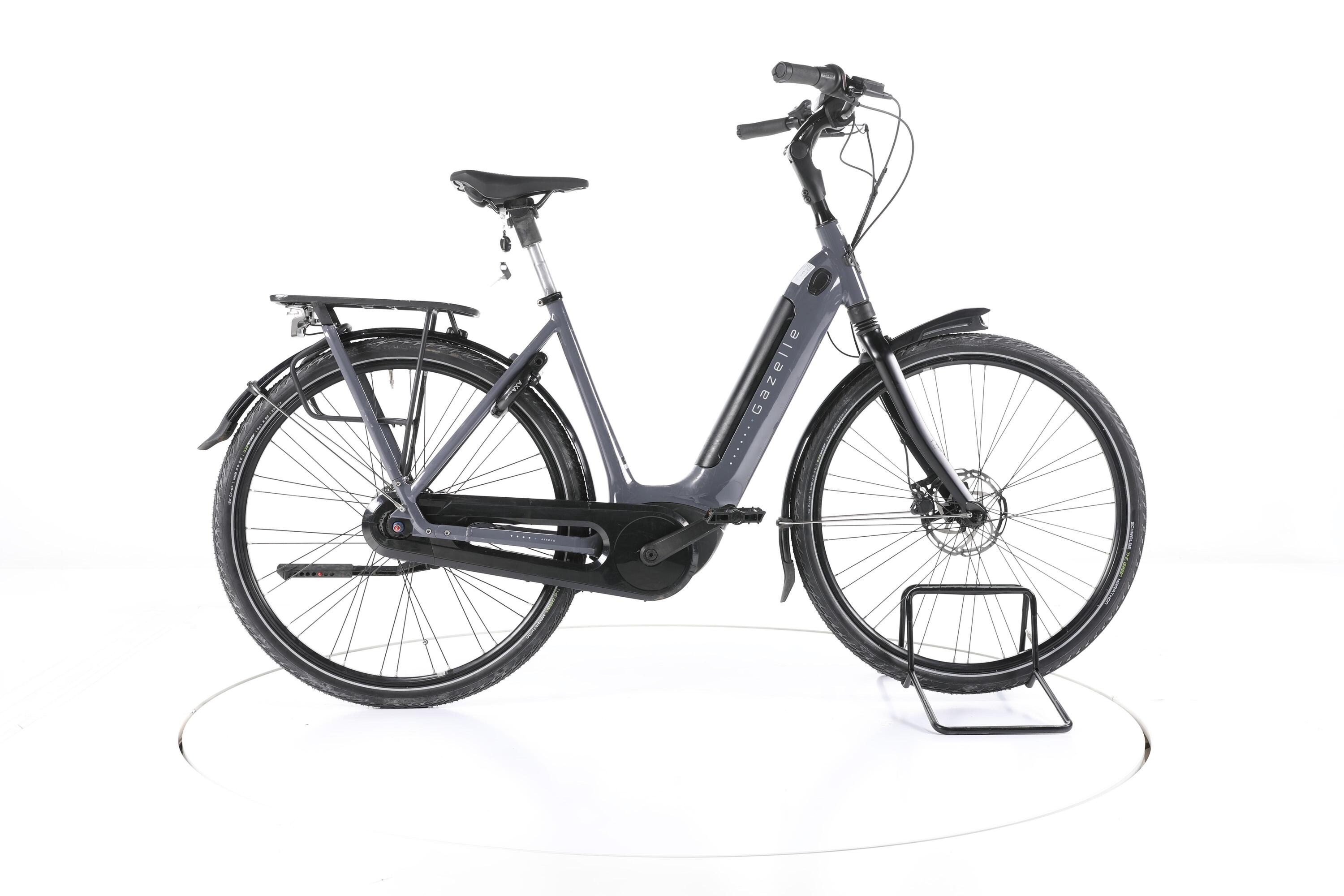 GAZELLE Ebike ricondizionata · Gazelle Arroyo C8 HMB Elite · Ottime condizioni