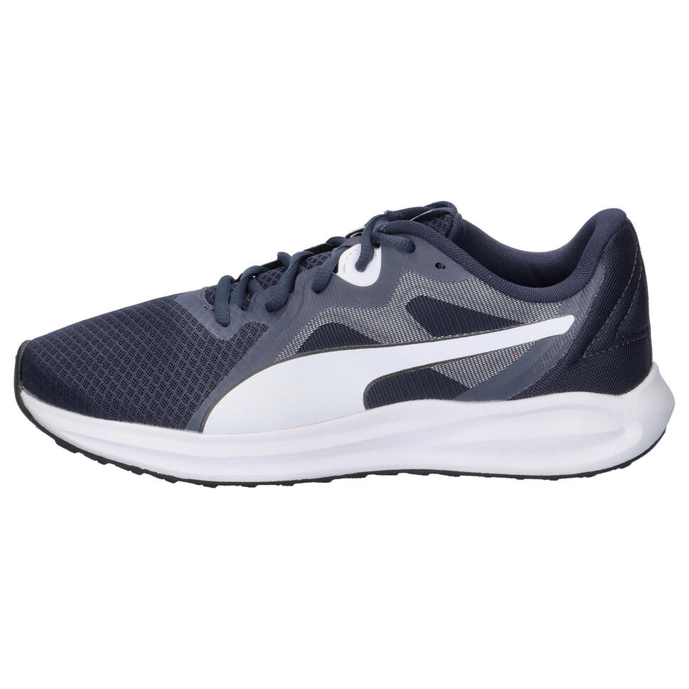 Obuwie do Biegania dla Dorosłych Running Puma Twitch Runner Fresh Czarny