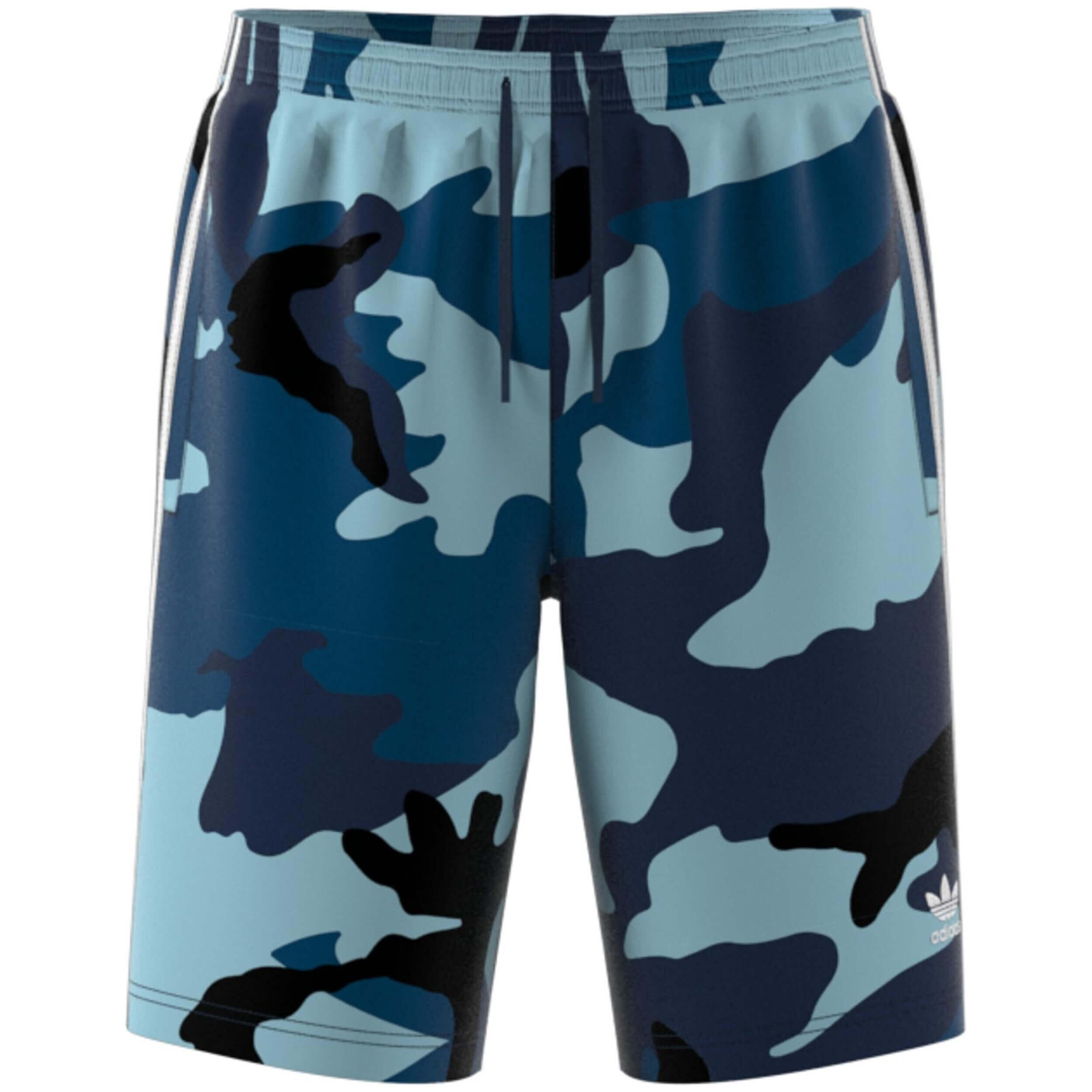 Pantaloncini Adidas modello DV2046 per uomini 4/4
