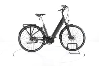 Tweedehands - qwic premium i mn7+belt city e-bike lage instap - zeer goed
