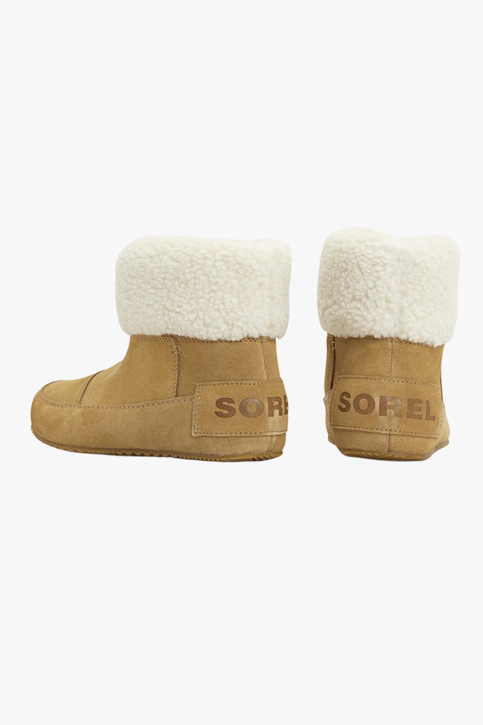 Sorel Botas Stumptown Bootie Marrón 4/5