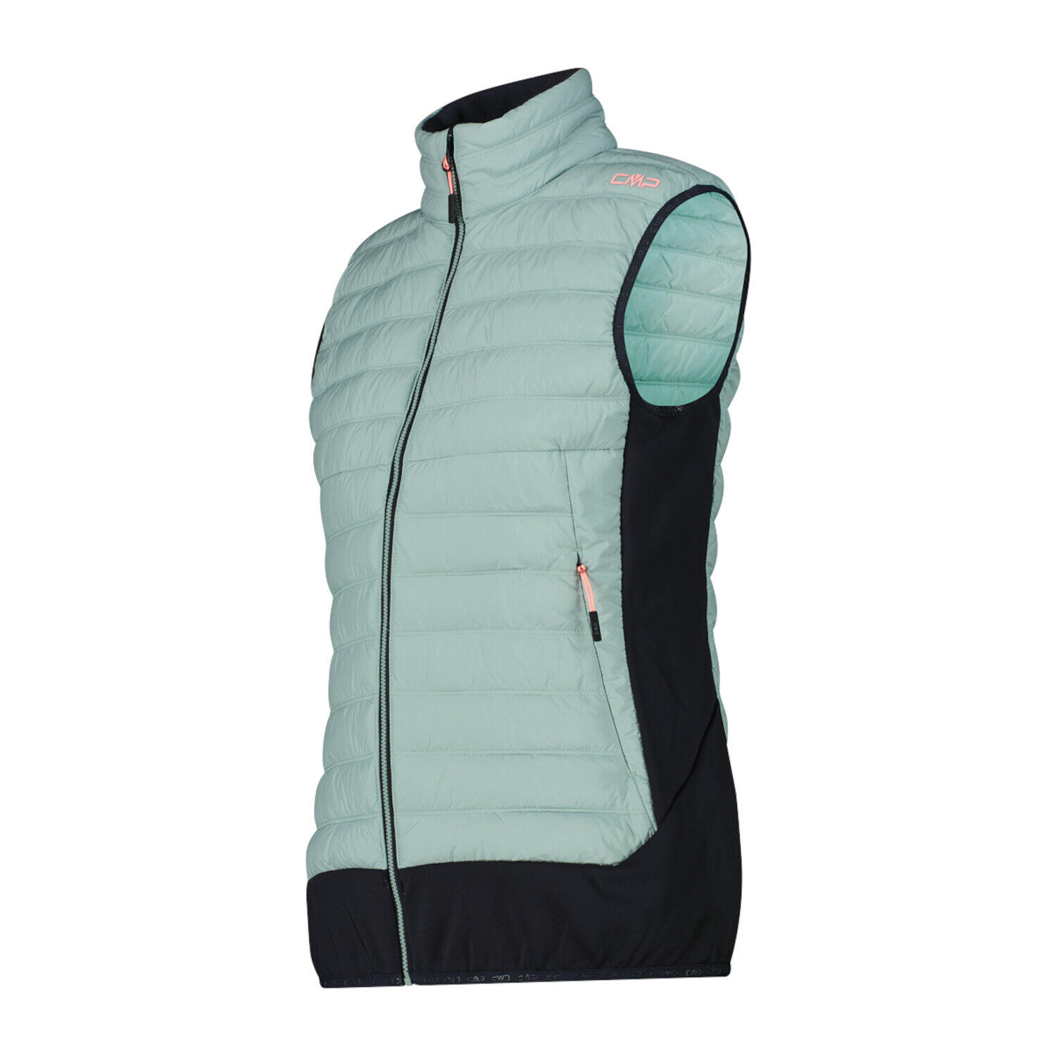 CMP Damen Weste WOMAN VEST HYBRID 35Z2786 2/5
