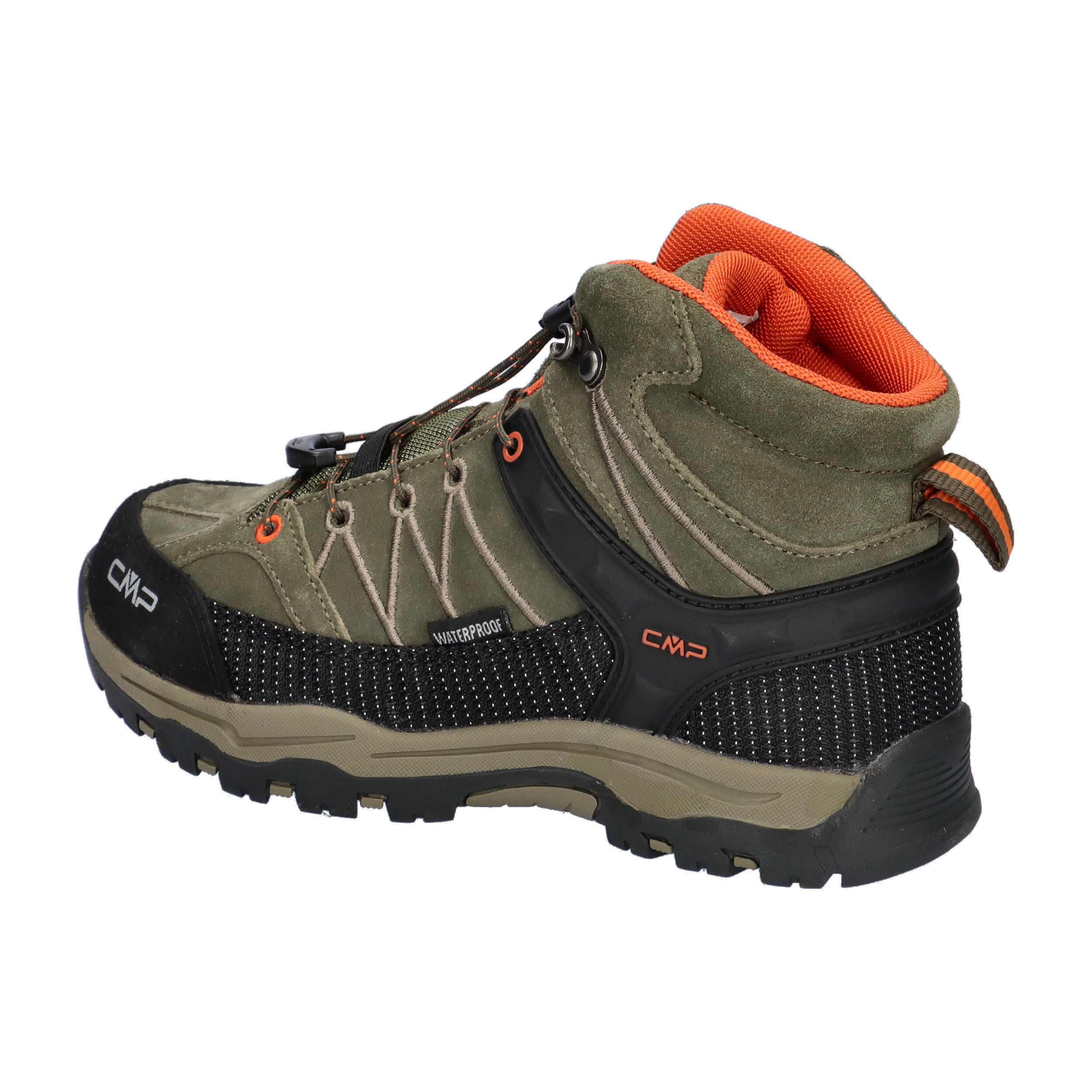 Buty dziecięce CMP Kids Rigel Mid Trekking Shoe WP 3/7