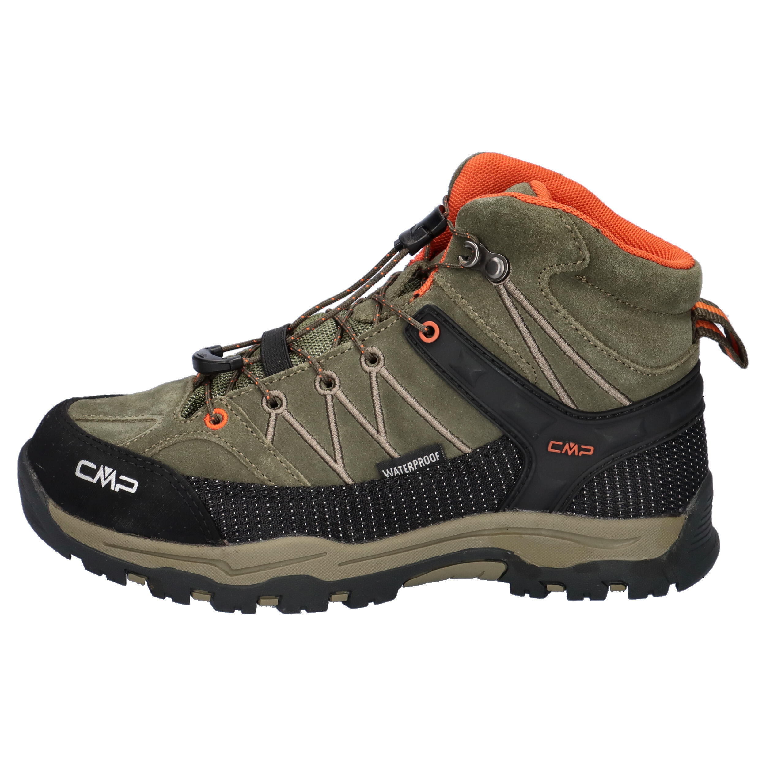 Buty dziecięce CMP Kids Rigel Mid Trekking Shoe WP 2/7