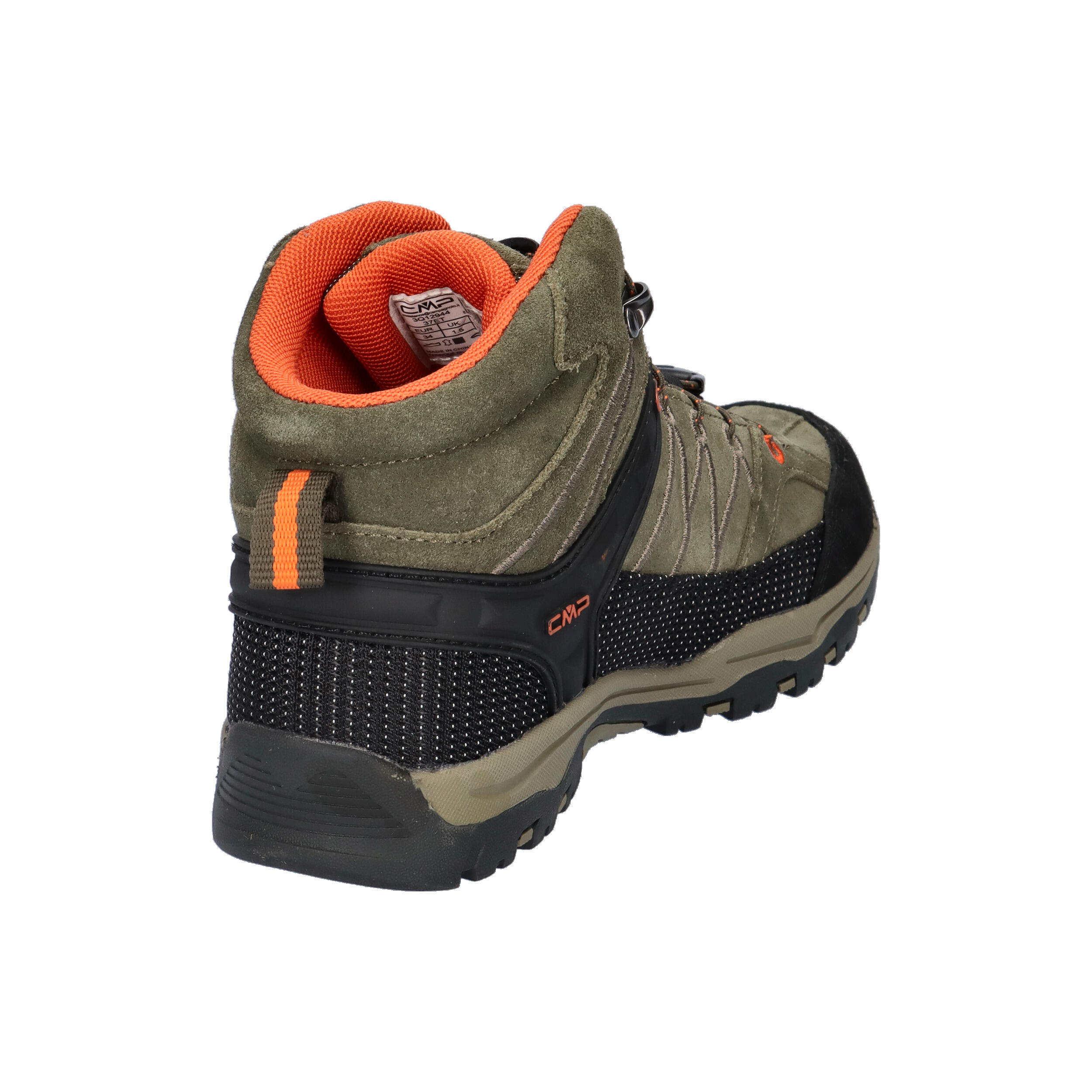 Buty dziecięce CMP Kids Rigel Mid Trekking Shoe WP 6/7