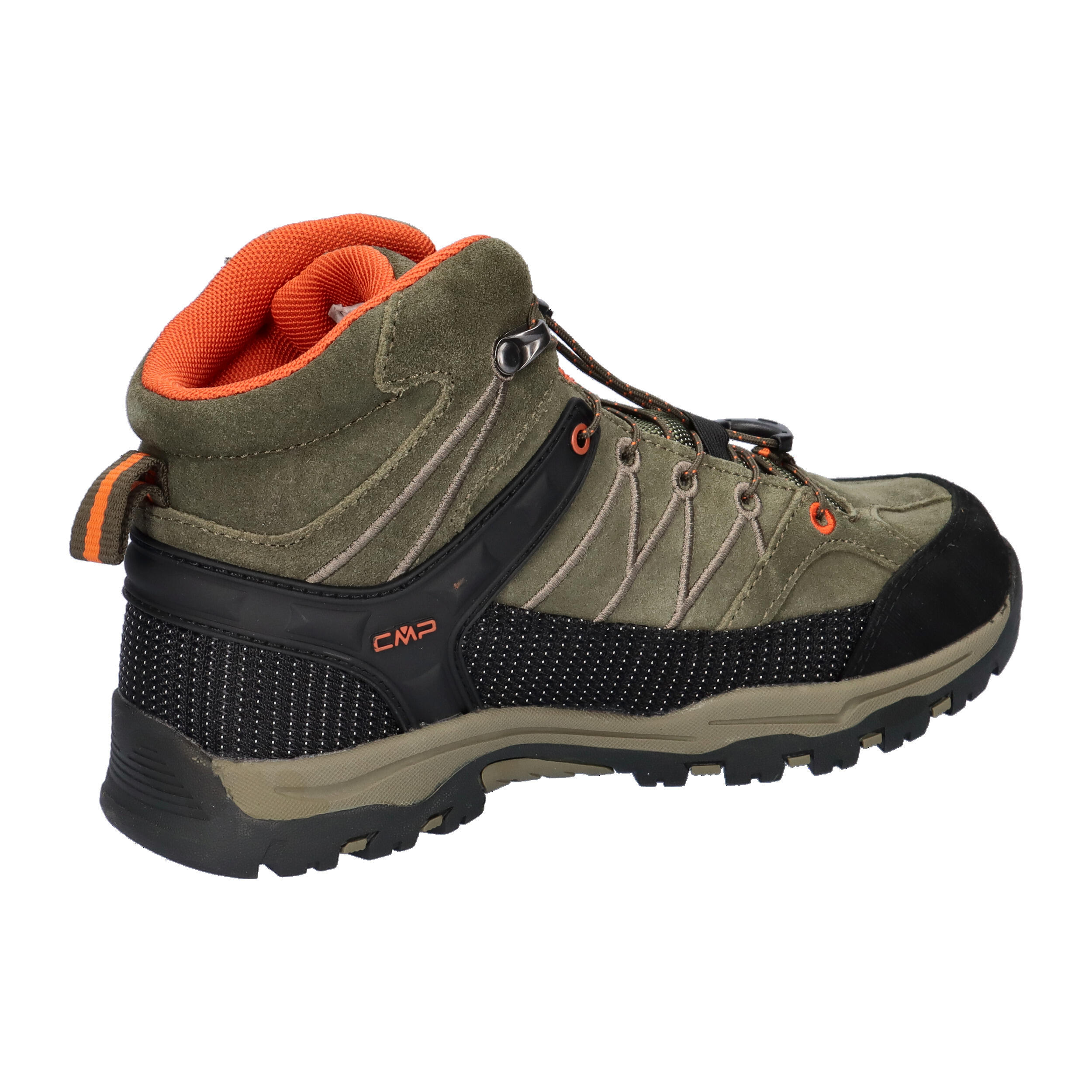 Buty dziecięce CMP Kids Rigel Mid Trekking Shoe WP 7/7