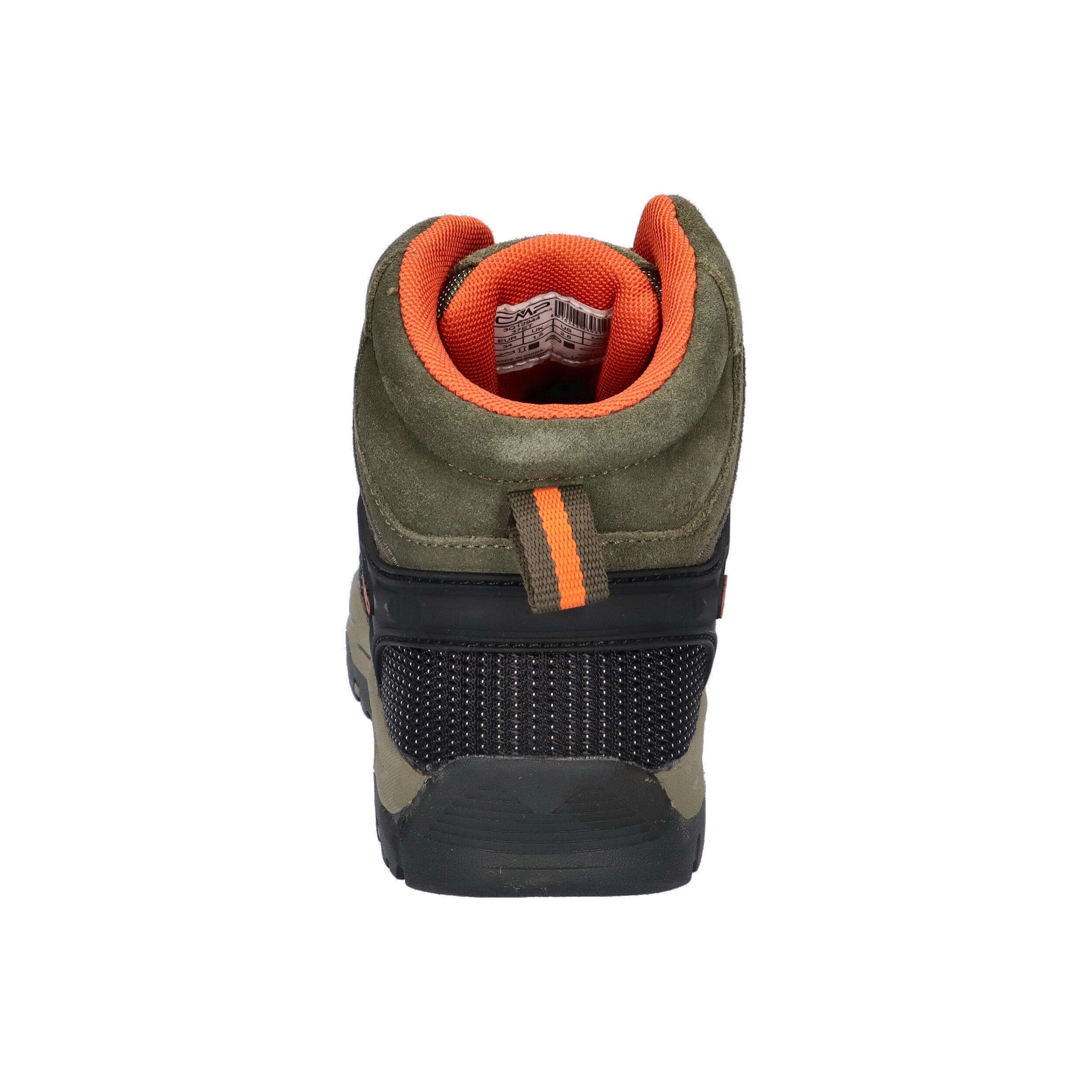 Buty dziecięce CMP Kids Rigel Mid Trekking Shoe WP 5/7