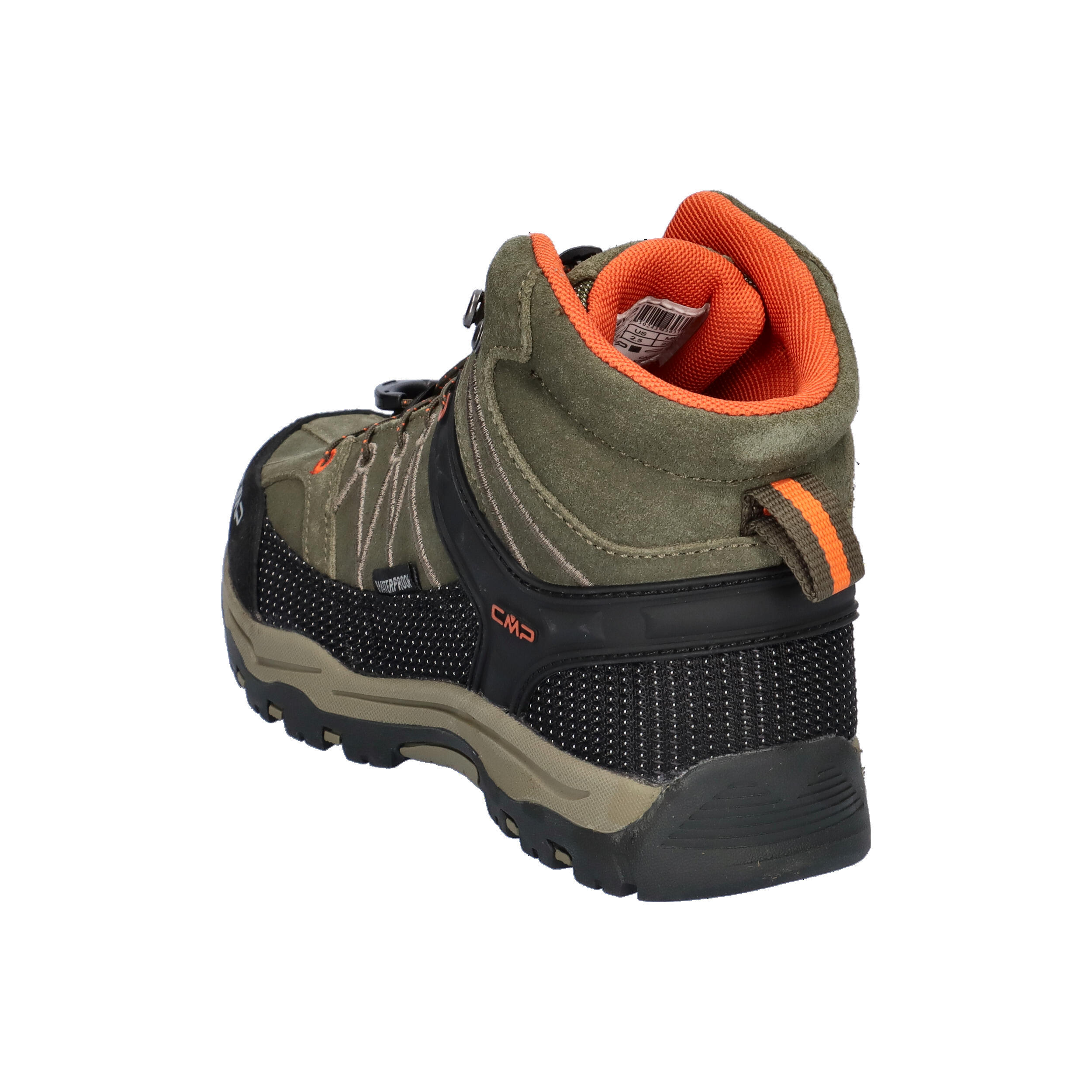Buty dziecięce CMP Kids Rigel Mid Trekking Shoe WP 4/7
