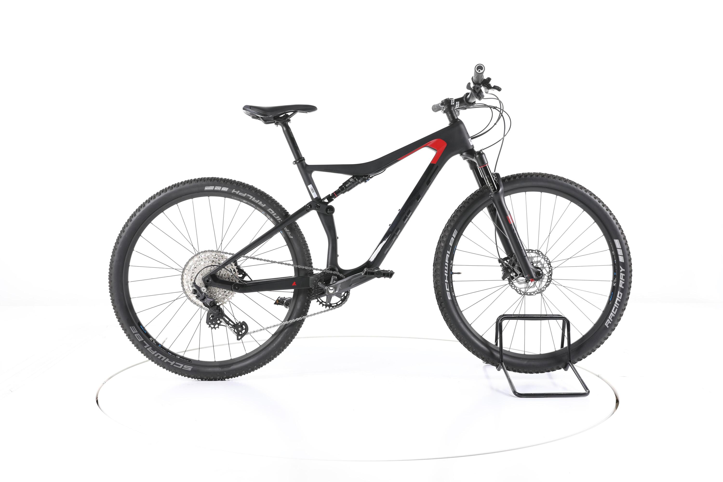 BULLS Reconditionné - Bulls Wild Edge Carbon 2023 - Très Bon