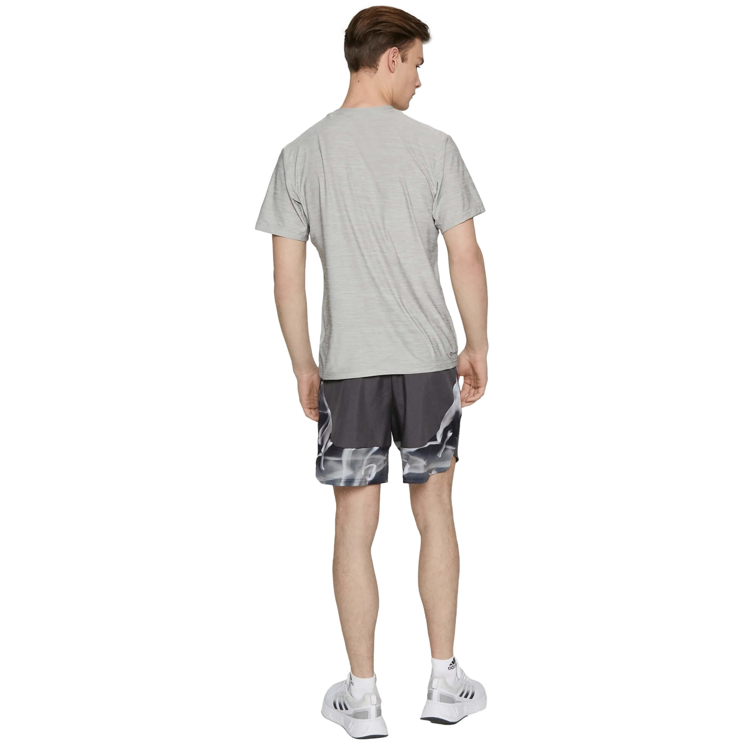 Pantalon corto Adidas modelo IB7913 para hombre 3/5