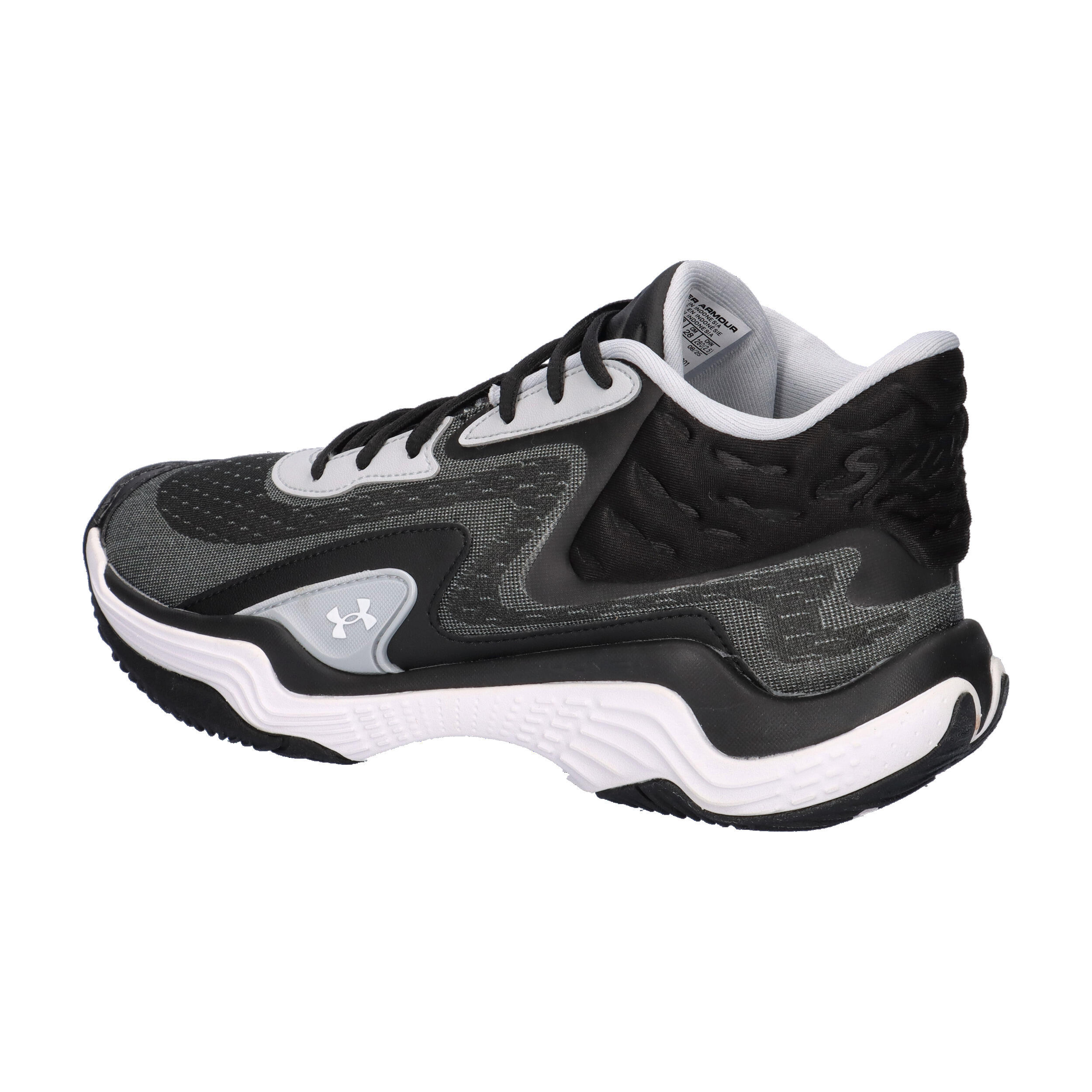 Under Armour Basketballschuhe UA Spawn 7 Mid 6000753 3/7