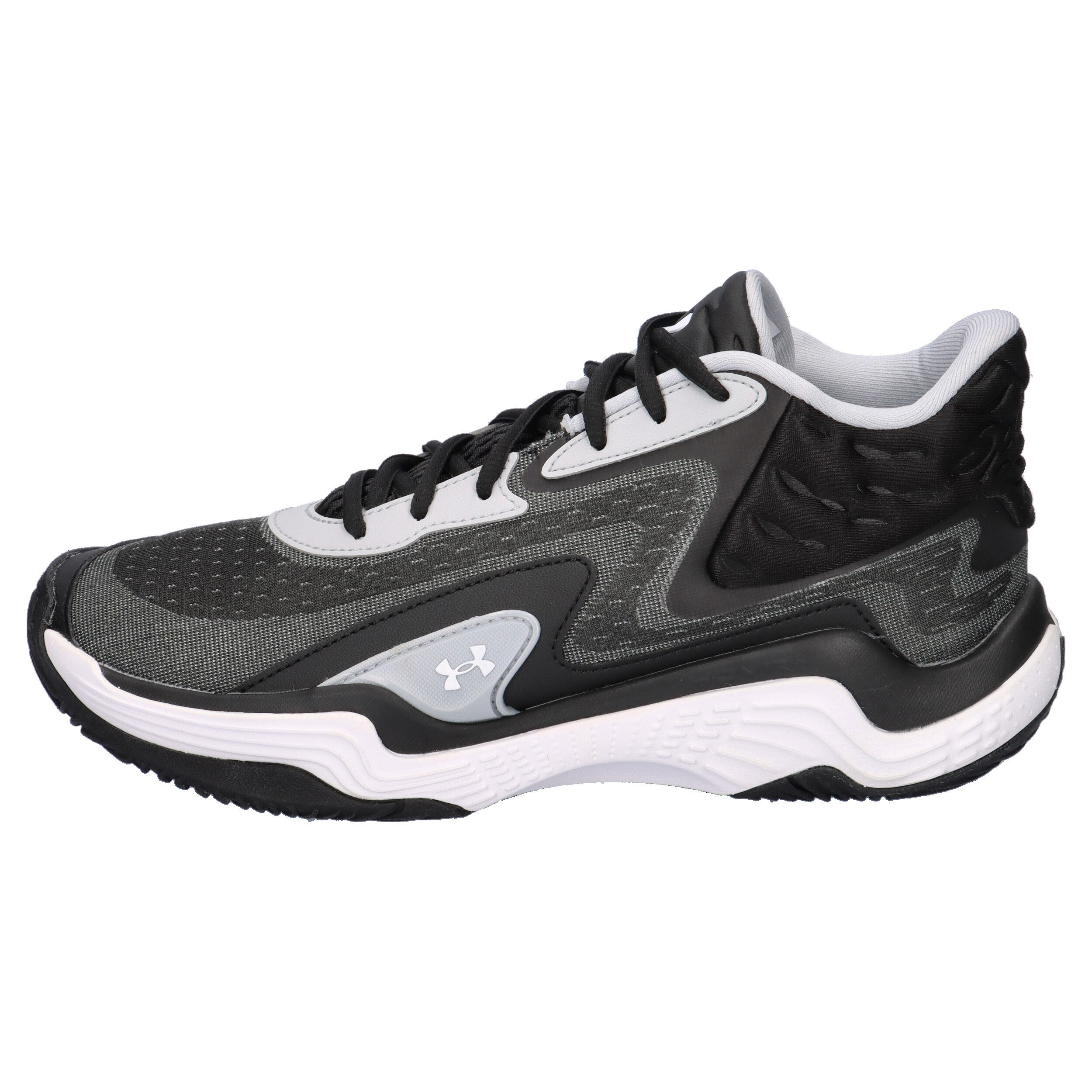 Under Armour Basketballschuhe UA Spawn 7 Mid 6000753 2/7