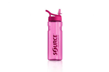 Bouteille Source Tritan 0.75L Rose