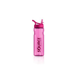 Bouteille Source Tritan 0.75L Rose