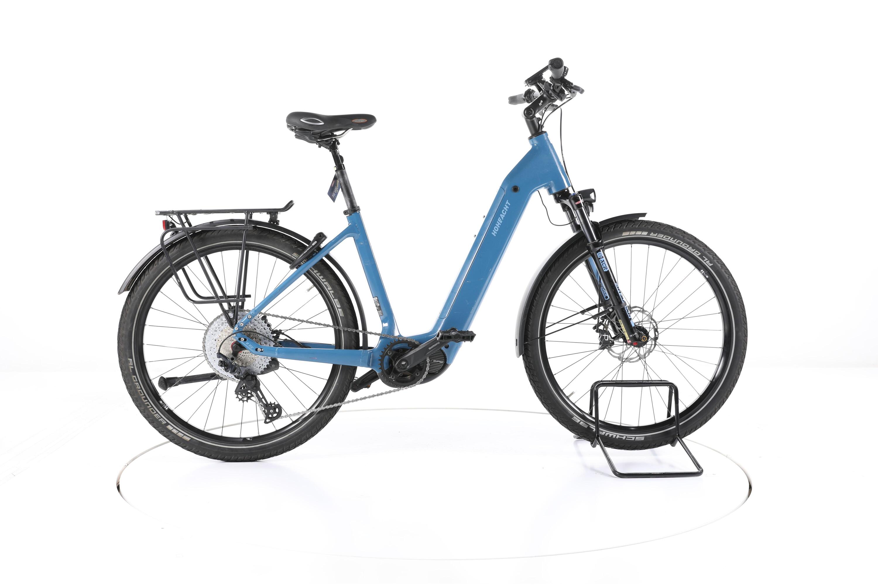 HOHEACHT Ebike ricondizionata · HoheAcht AMO Tereno · Ottime condizioni