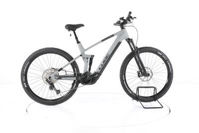Refurbished - Cube Stereo Hybrid 140 HPC Pro Fully E-Bike - In gutem Zustand