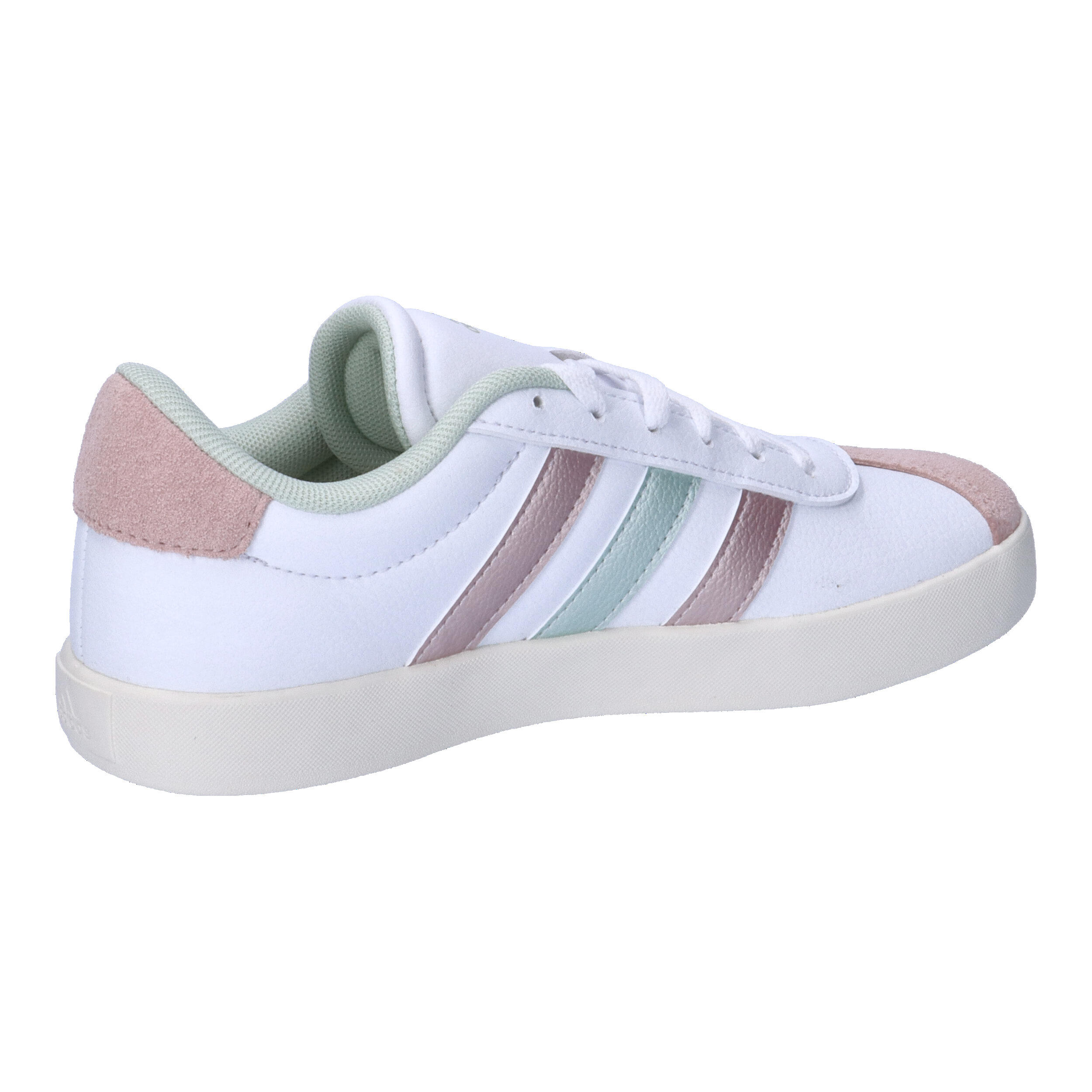 Buty dziecięce do chodzenia adidas VL Court 3.0 Kids 15/15