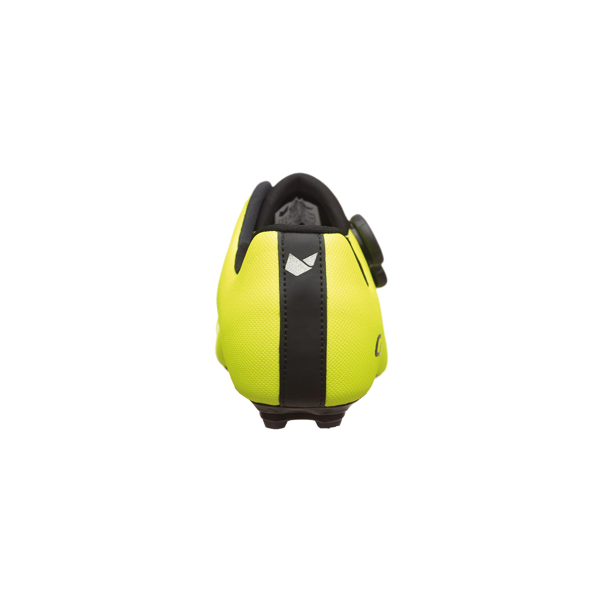 Catlike Mixino RC1 Racefietsschoenen Unisex Fluorescerend Groen Mat 42 3/7