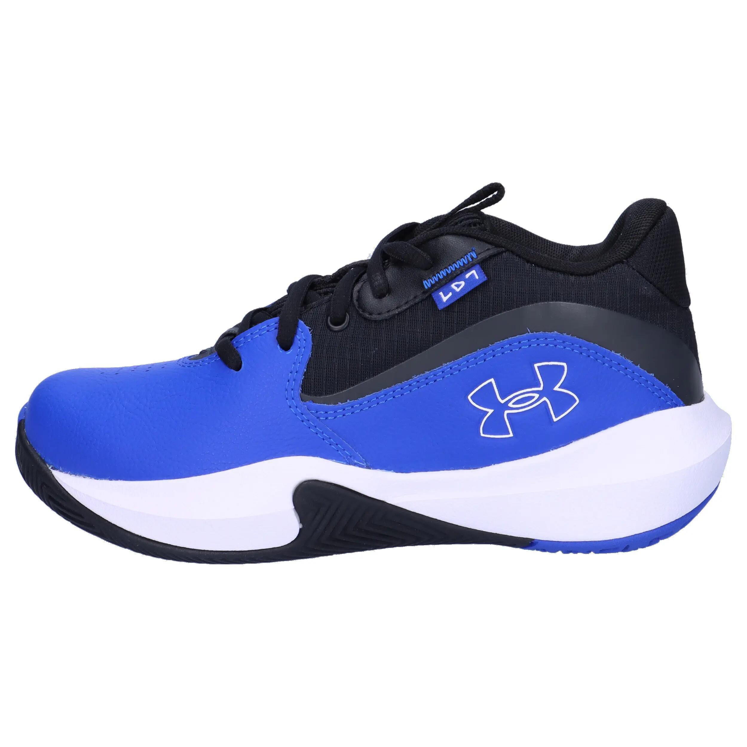 Under Armour Kinder Basketballschuhe PS Lockdown 7 3028514 2/7