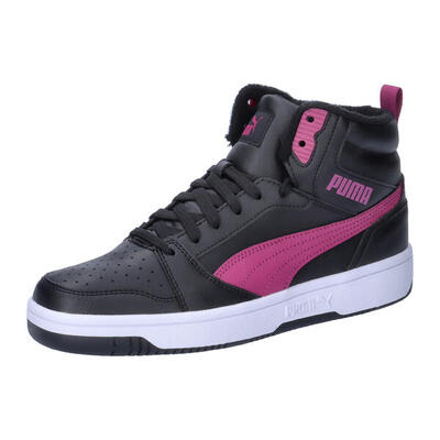 Puma Kinder Sneaker Rebound V6 Mid WTR Jr 394685