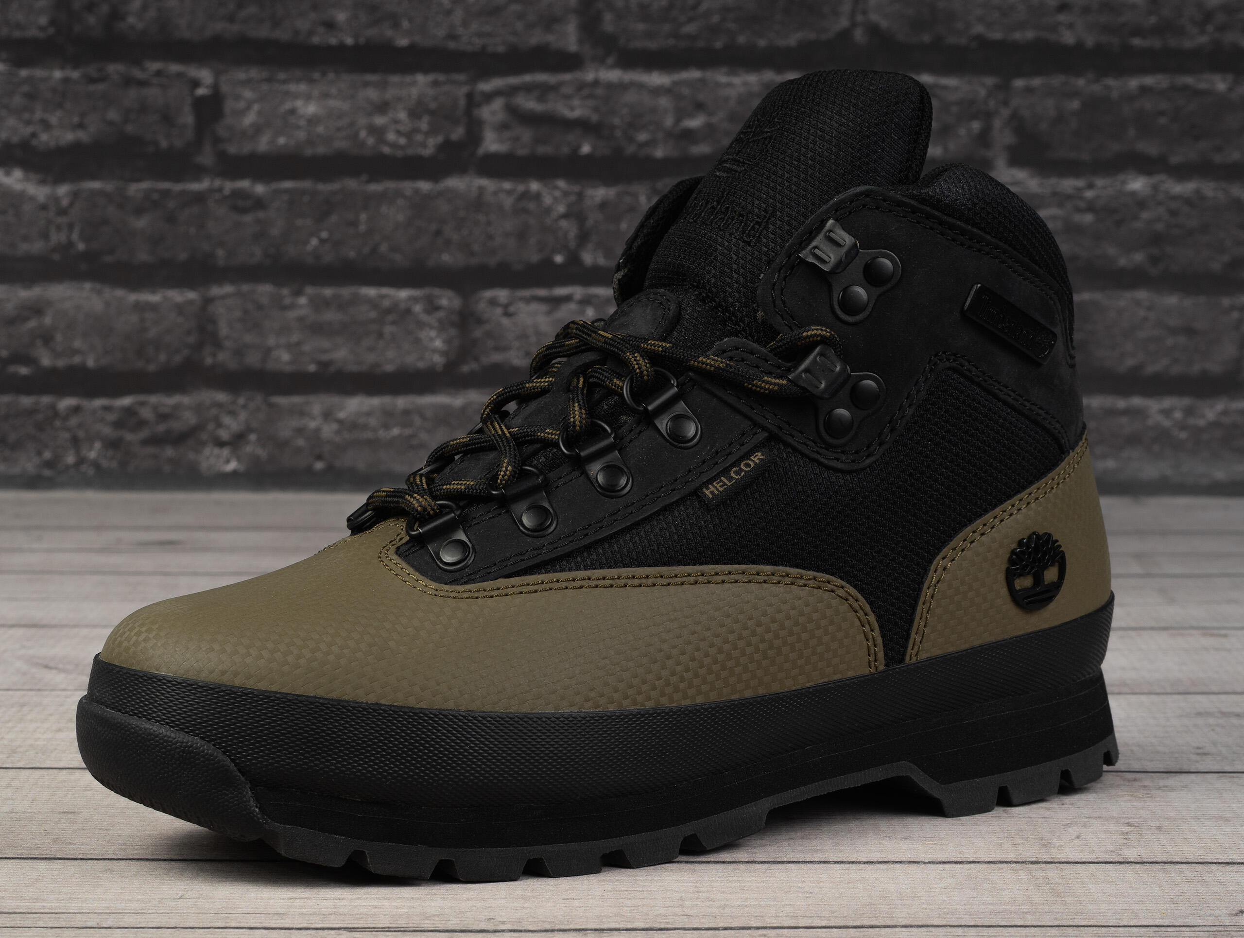 Buty męskie zimowe Timberland EURO HIKER LACE UP 3/7