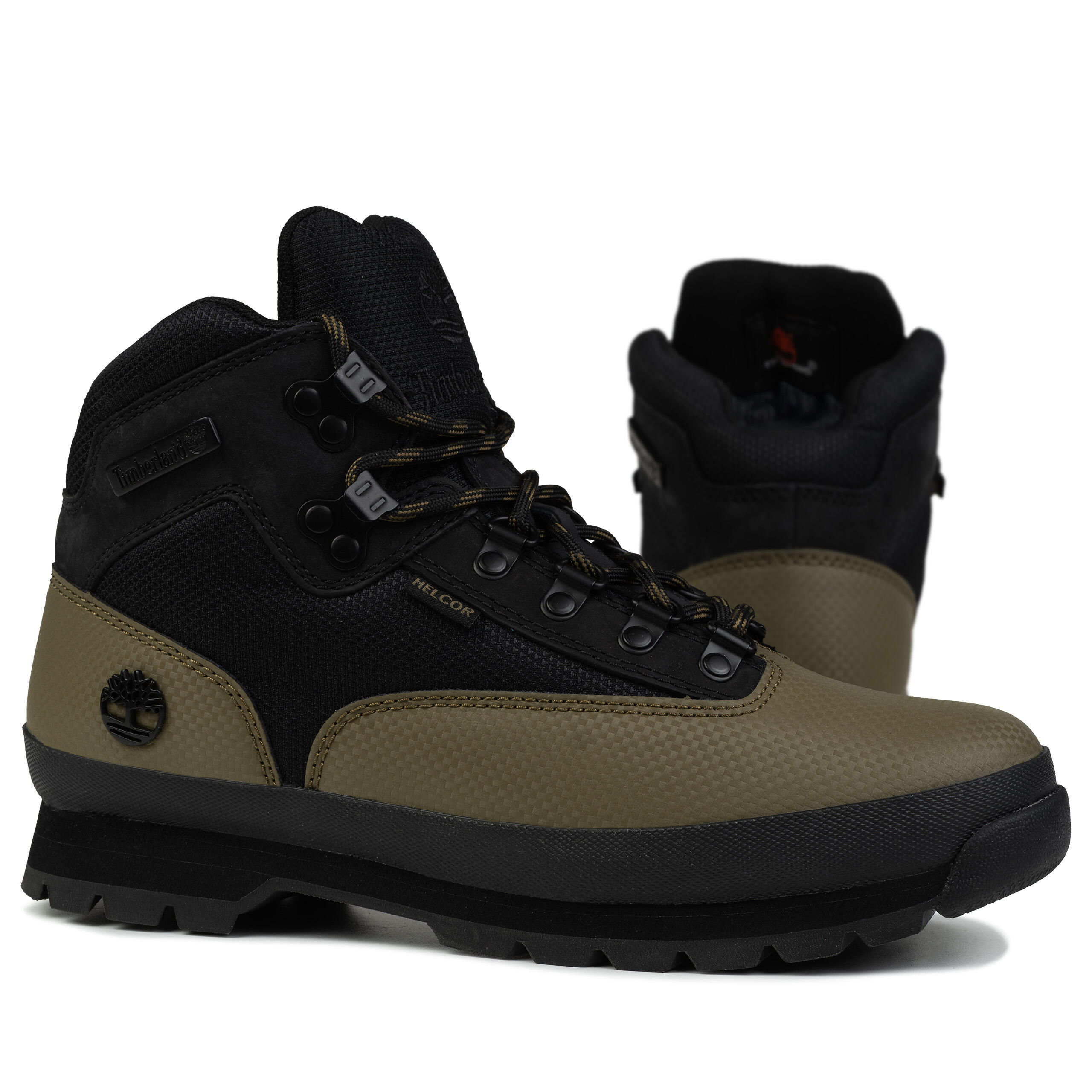 Buty męskie zimowe Timberland EURO HIKER LACE UP 7/7
