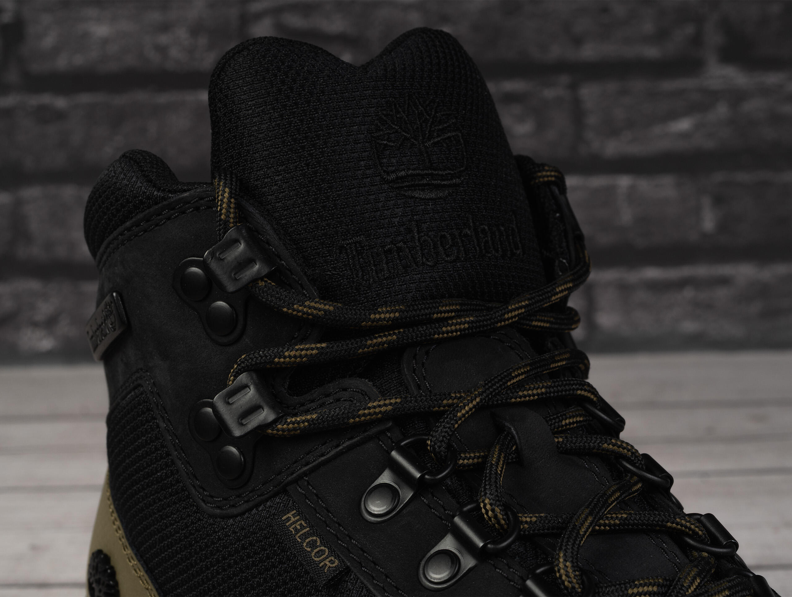 Buty męskie zimowe Timberland EURO HIKER LACE UP 6/7